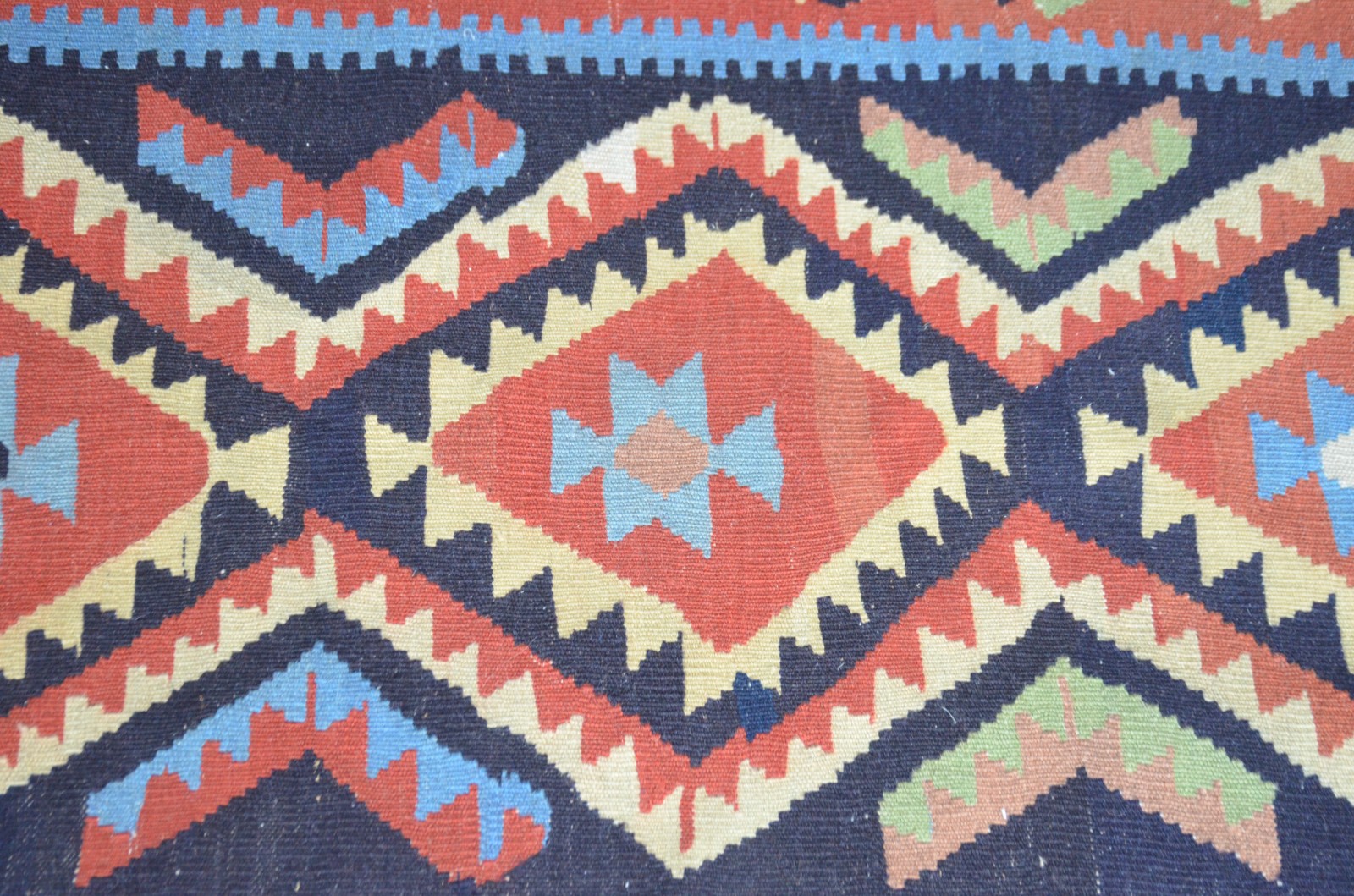 Tapete Kilim (1000) - foto 3 de 7