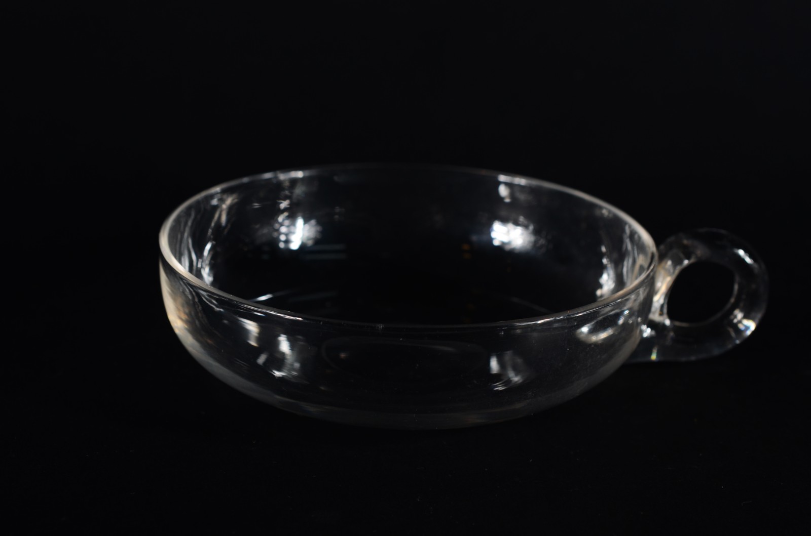 Fruteira de cristal lapidado com 7 taças para sobremesa, modelos... - foto 4 de 7