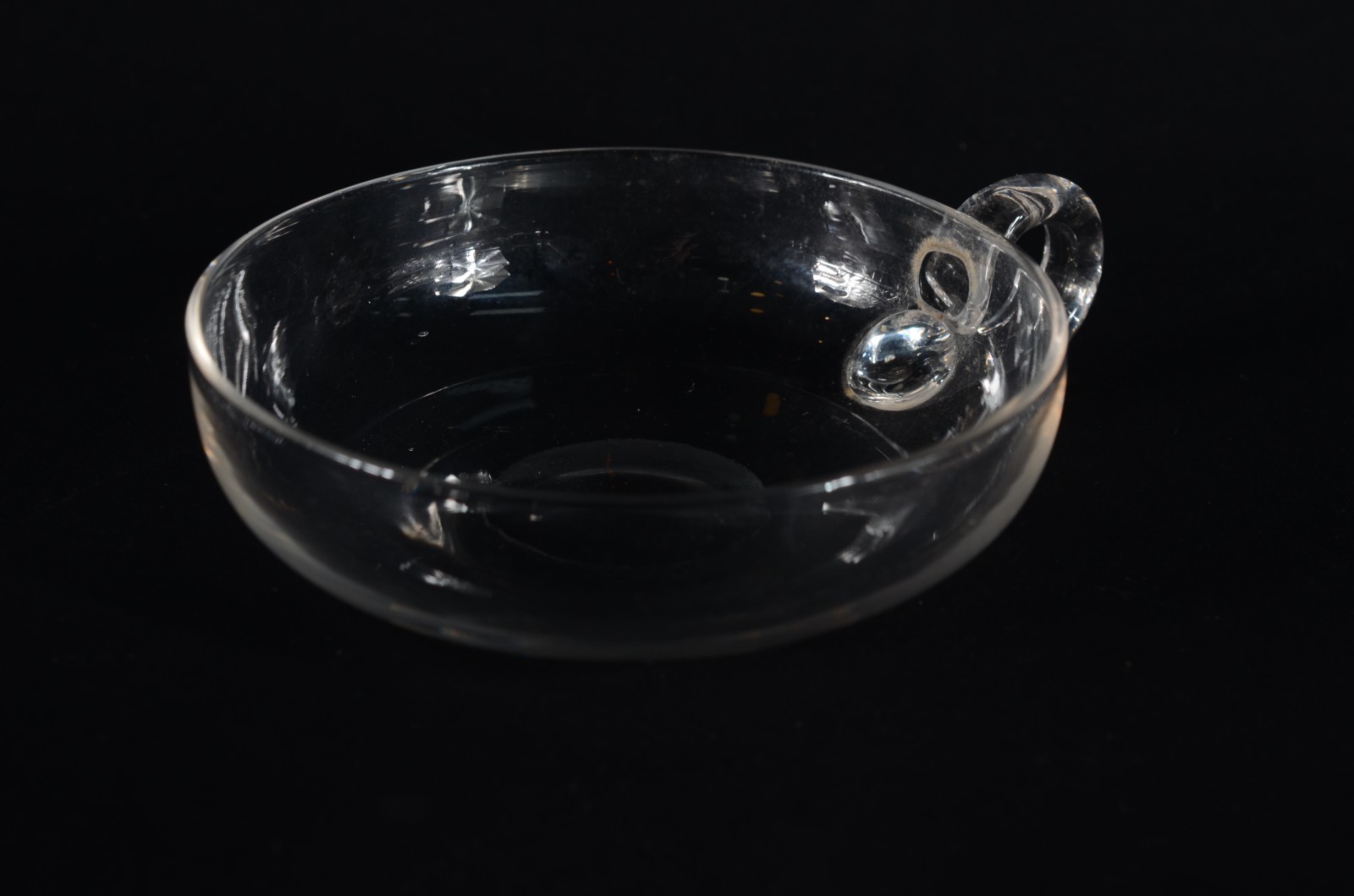 Fruteira de cristal lapidado com 7 taças para sobremesa, modelos... - foto 5 de 7