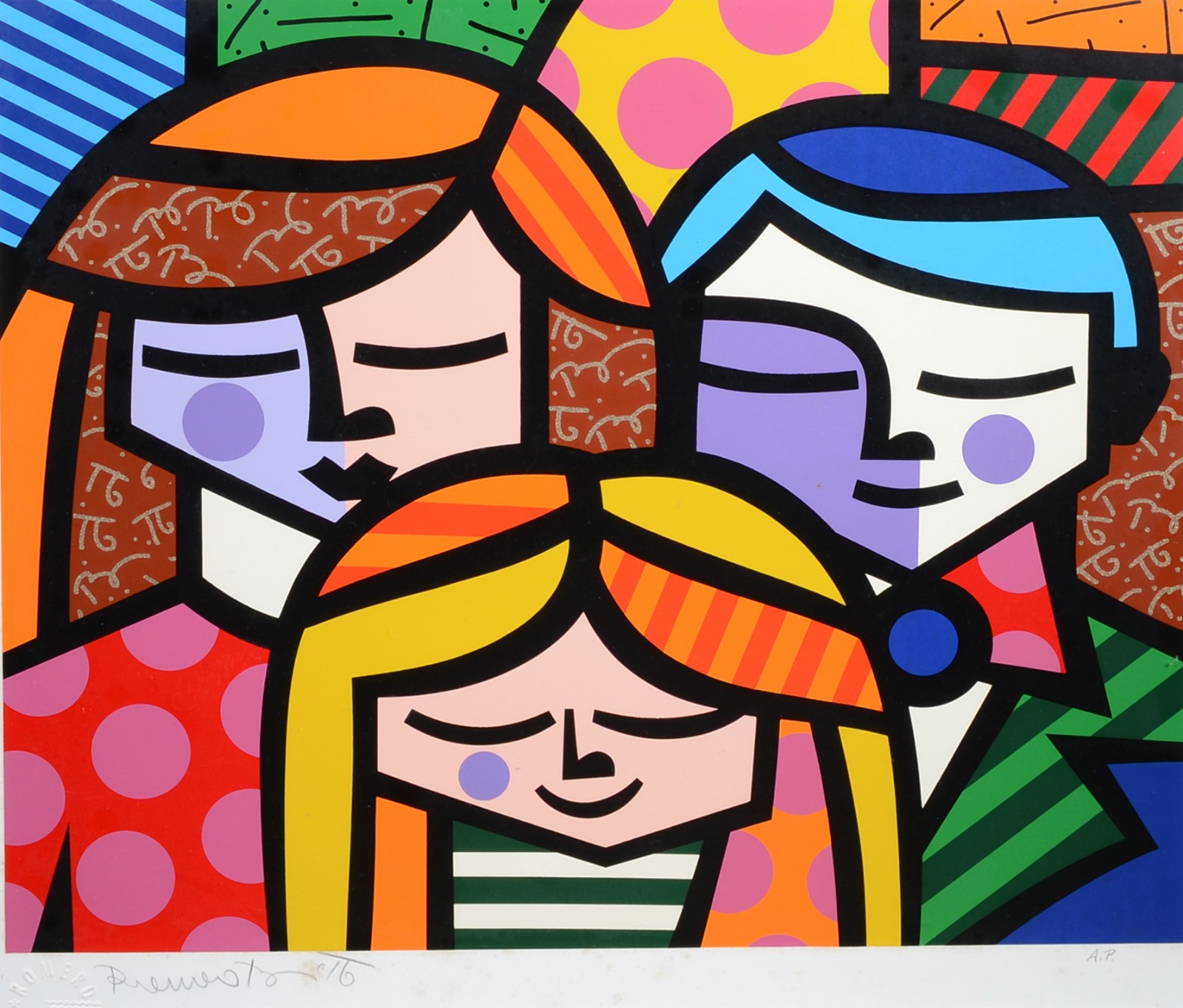 Romero Britto (1963) - foto 1 de 8