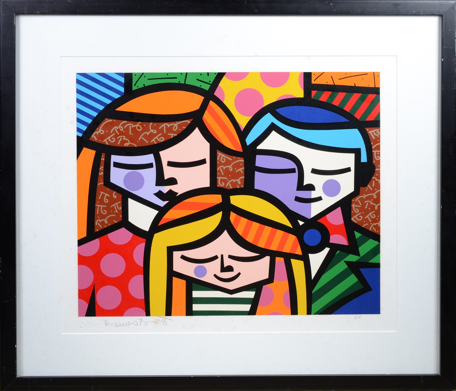 Romero Britto (1963) - foto 2 de 8