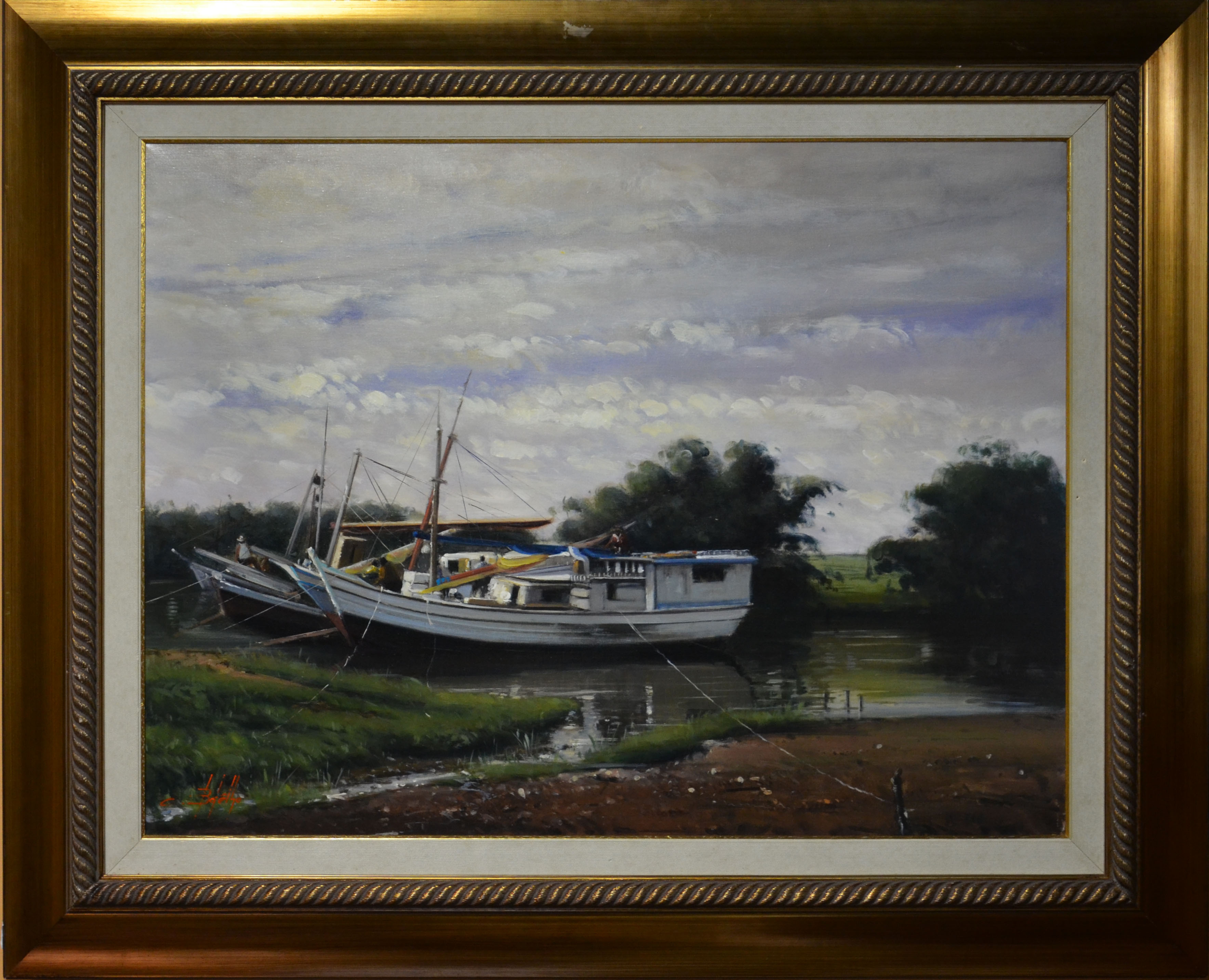 Raimundo Botêlho (1946), Barco do Maranhão - foto 1 de 2