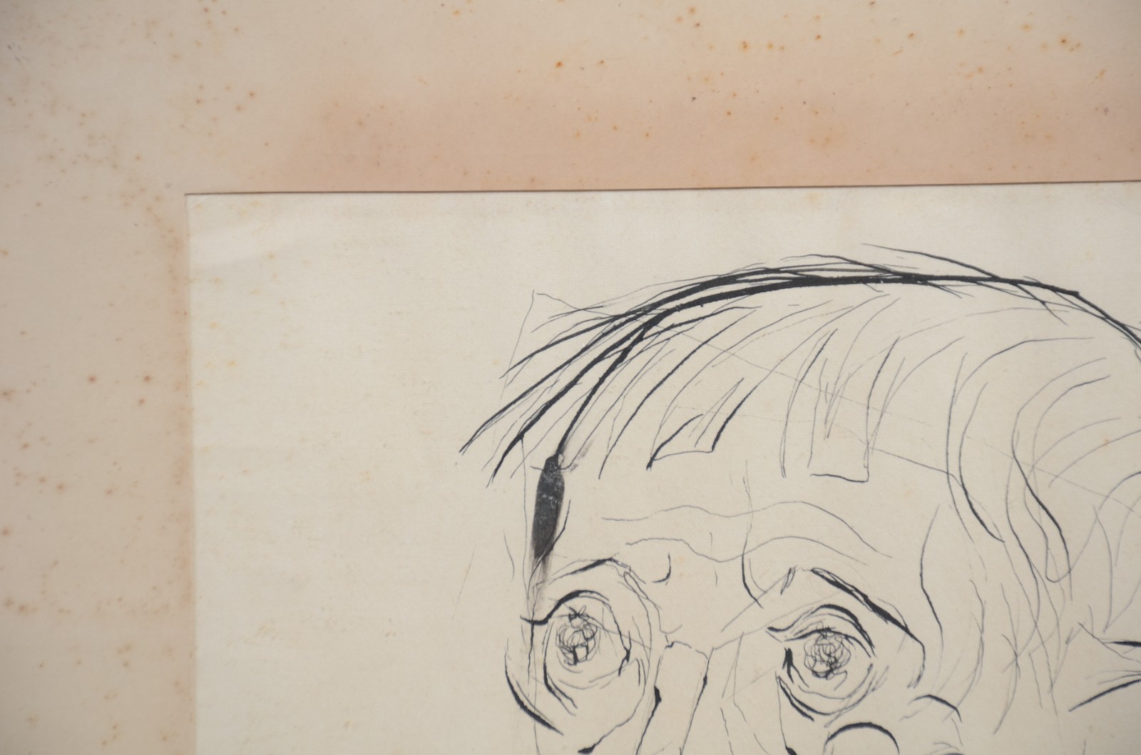 Clóvis Graciano (1907-1988), Figura de Homem - foto 6 de 7