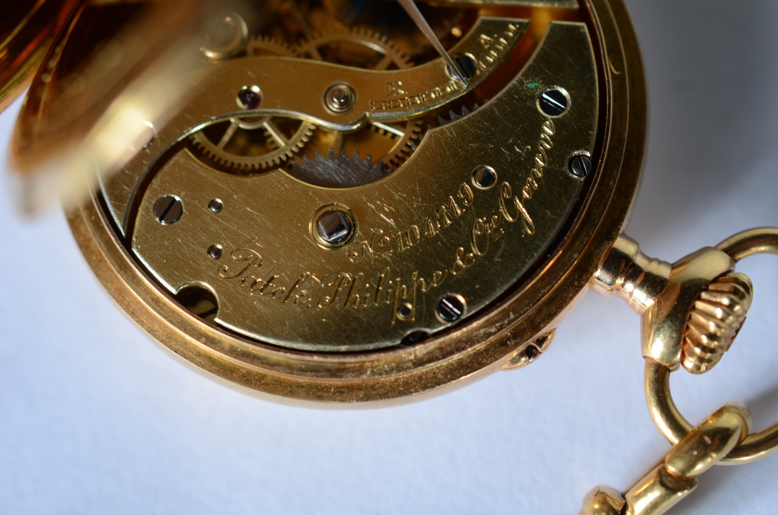 Patek Philippe (1839) - foto 11 de 11
