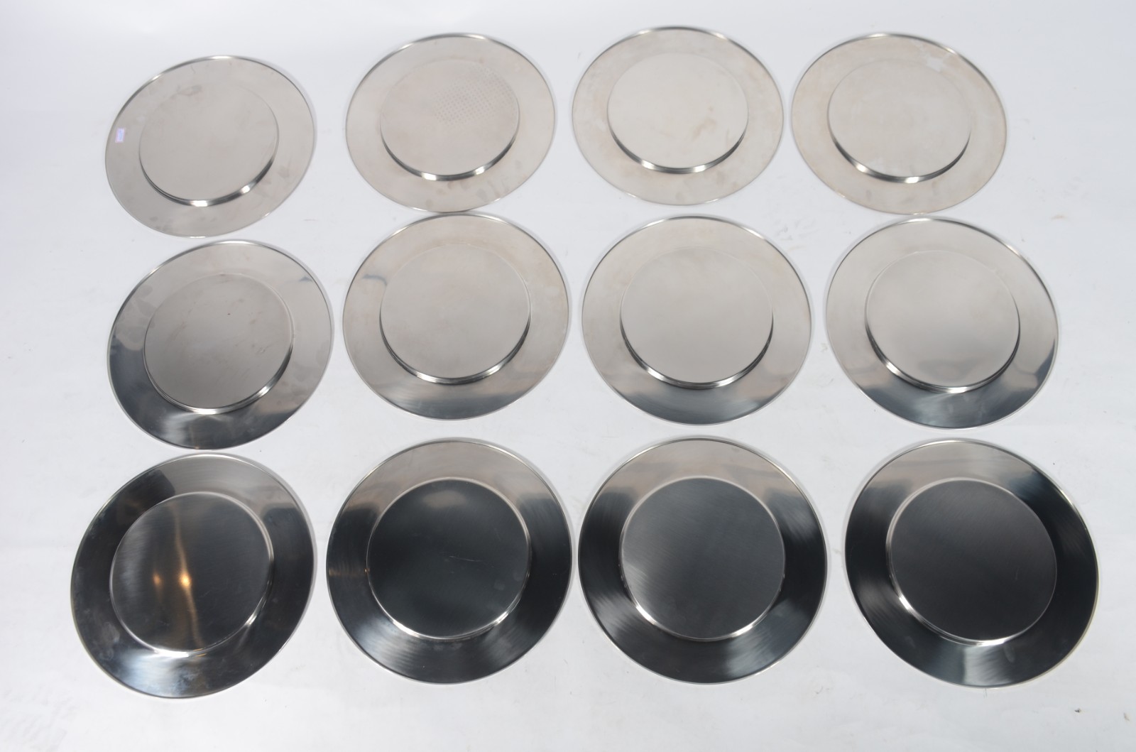 Doze souplats de inox. - foto 3 de 3