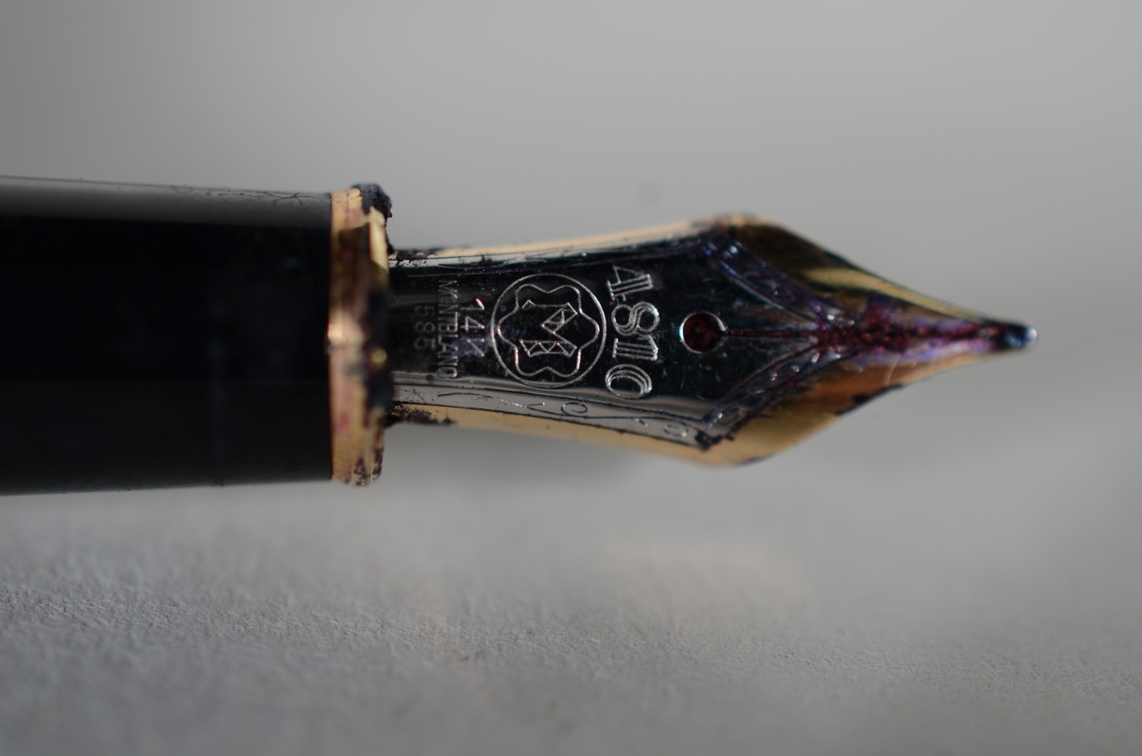 Montblanc (1906) - foto 7 de 8