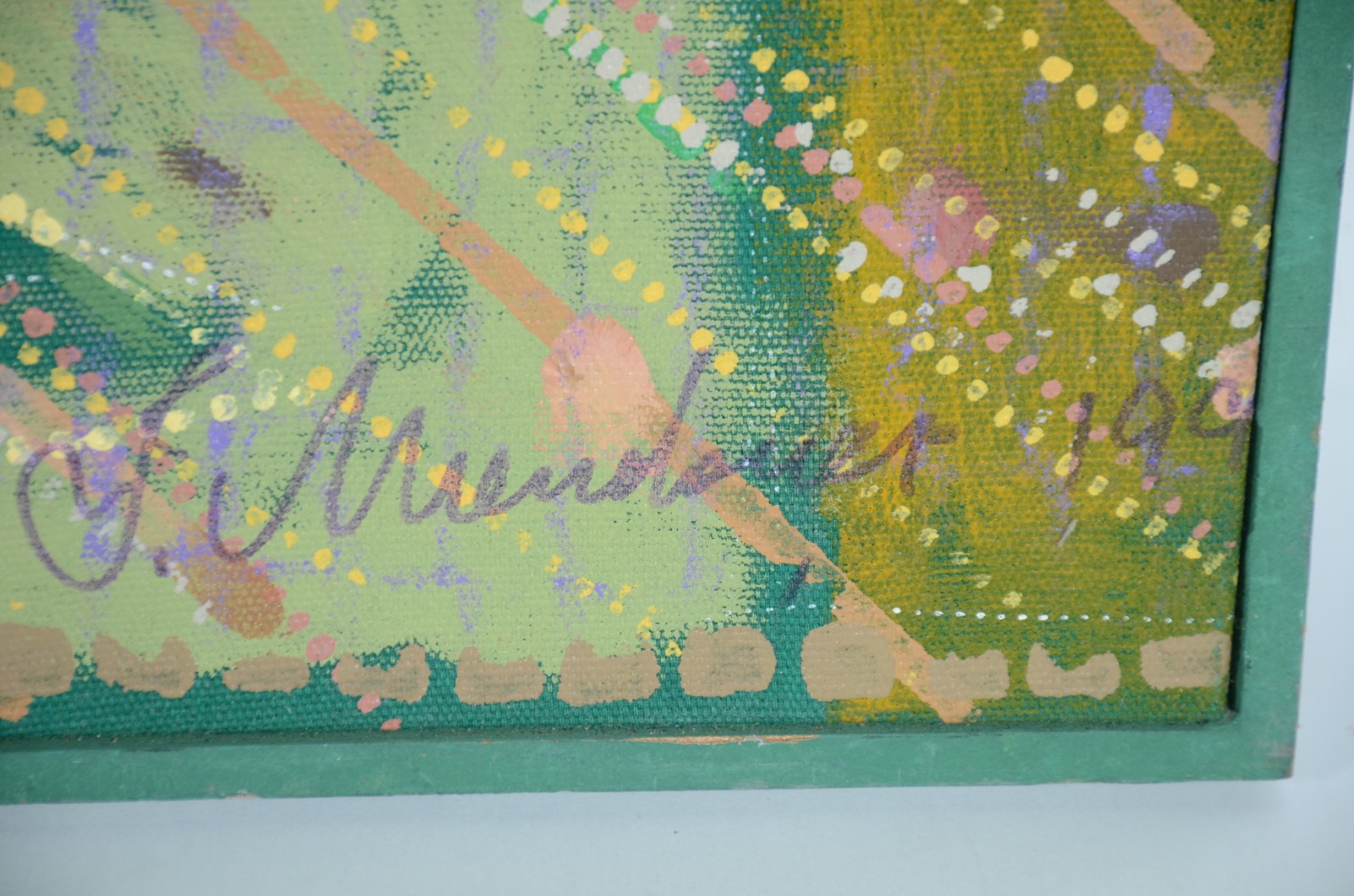 Fernando Mendonça (1962), Verde Atlântica - foto 2 de 7