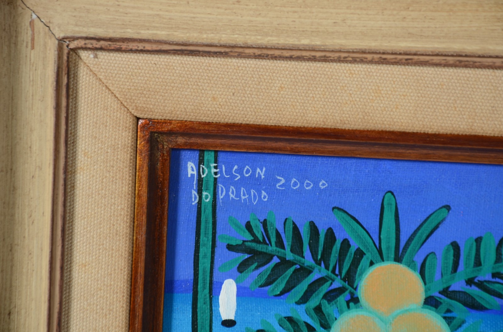 Adelson do Prado (1944-2013), Vendedor de Bola - foto 3 de 5