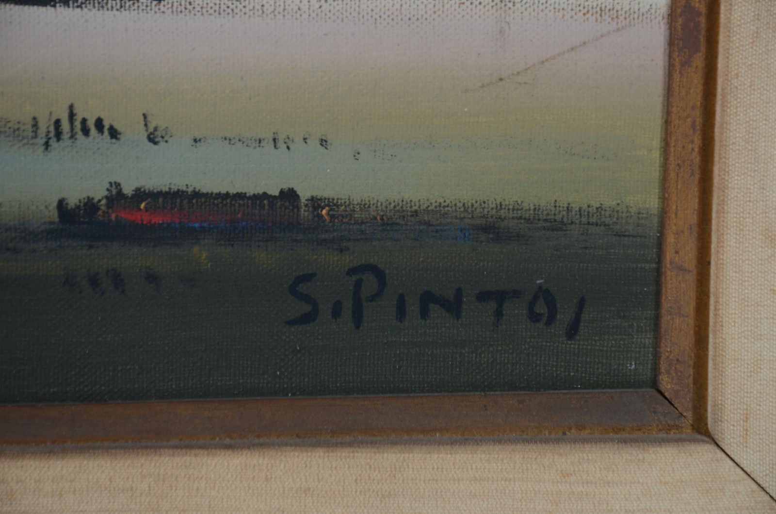 Sylvio Pinto (1918-1997), Marinha - foto 3 de 5