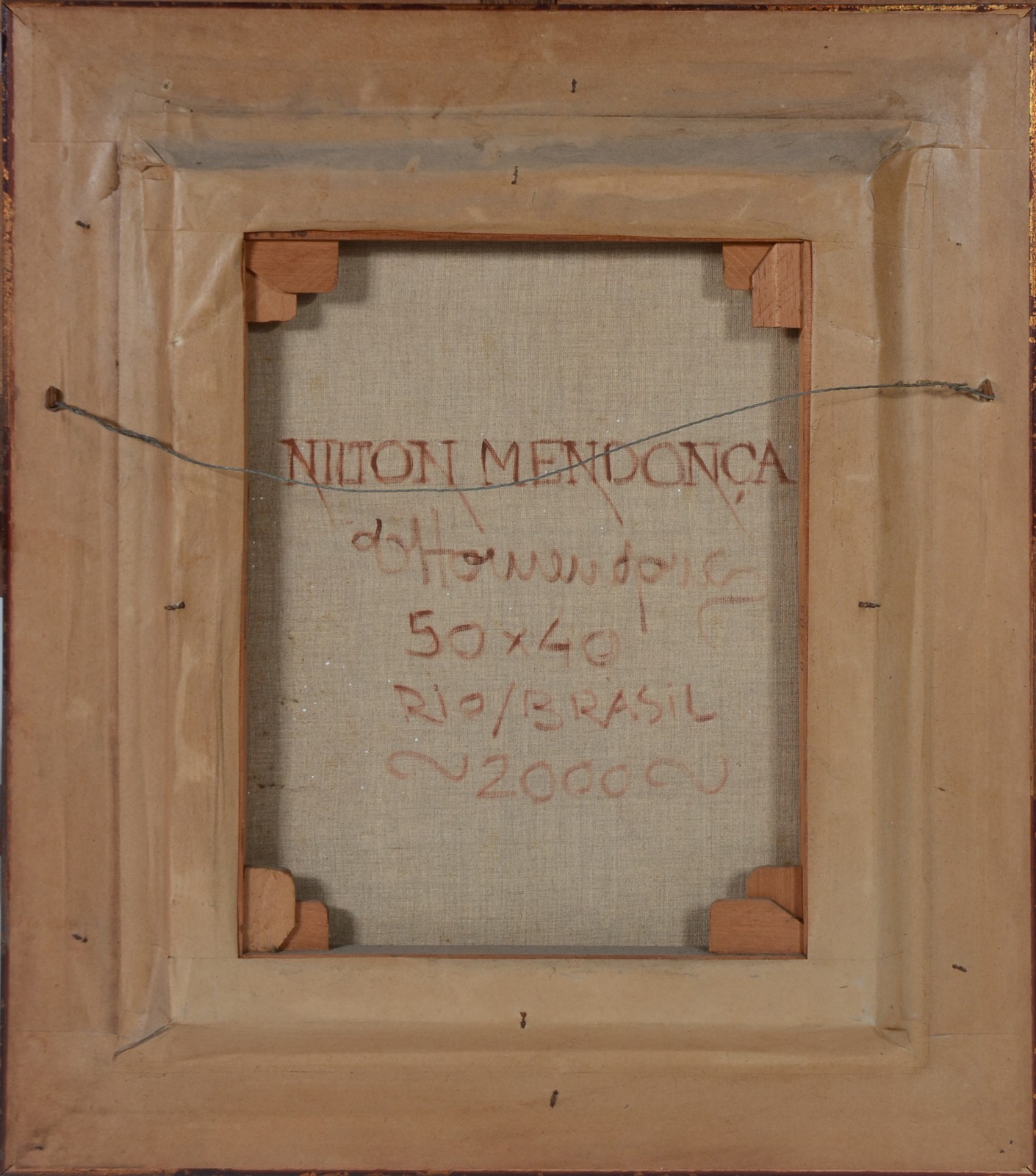 Nilton Mendonça (1952), Flores, passarinhos e borboletas - foto 4 de 5