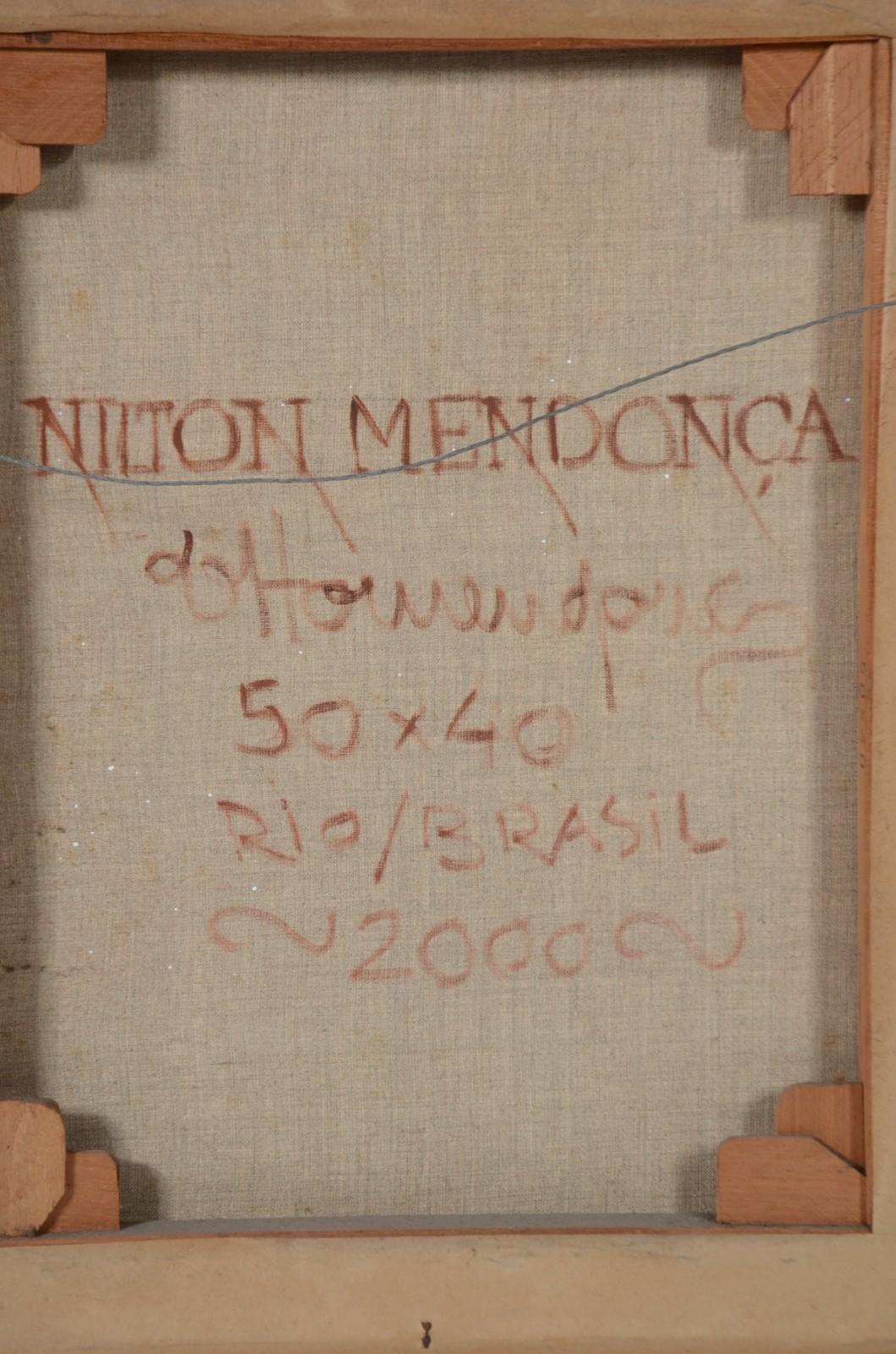 Nilton Mendonça (1952), Flores, passarinhos e borboletas - foto 5 de 5