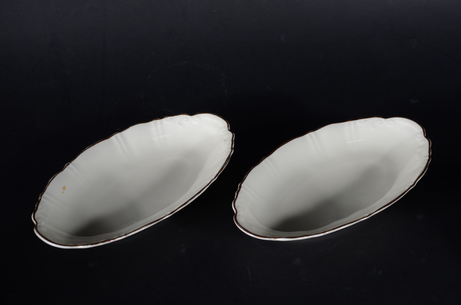 Aparelho para chá, café e jantar de porcelana alemã FURSTENBERG, na... - foto 6 de 11