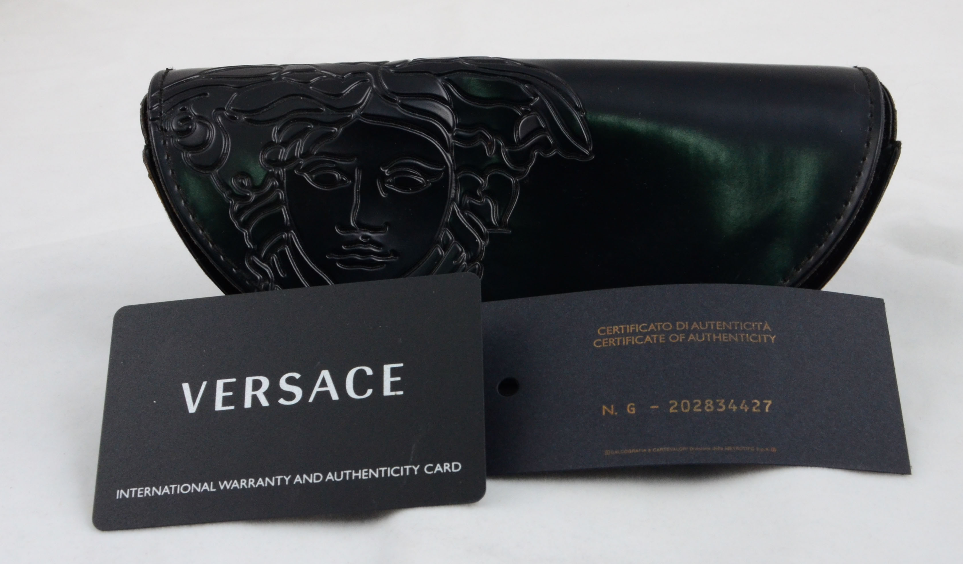 Versace (1978) - foto 3 de 3