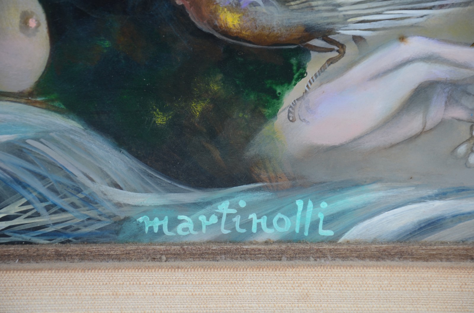 Sérgio Martinolli (1938), Natura - foto 3 de 5