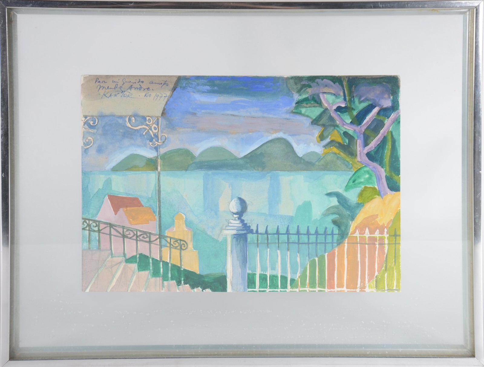 Manuel Kantor (1911-1984), Outeiro da Glória - foto 2 de 4