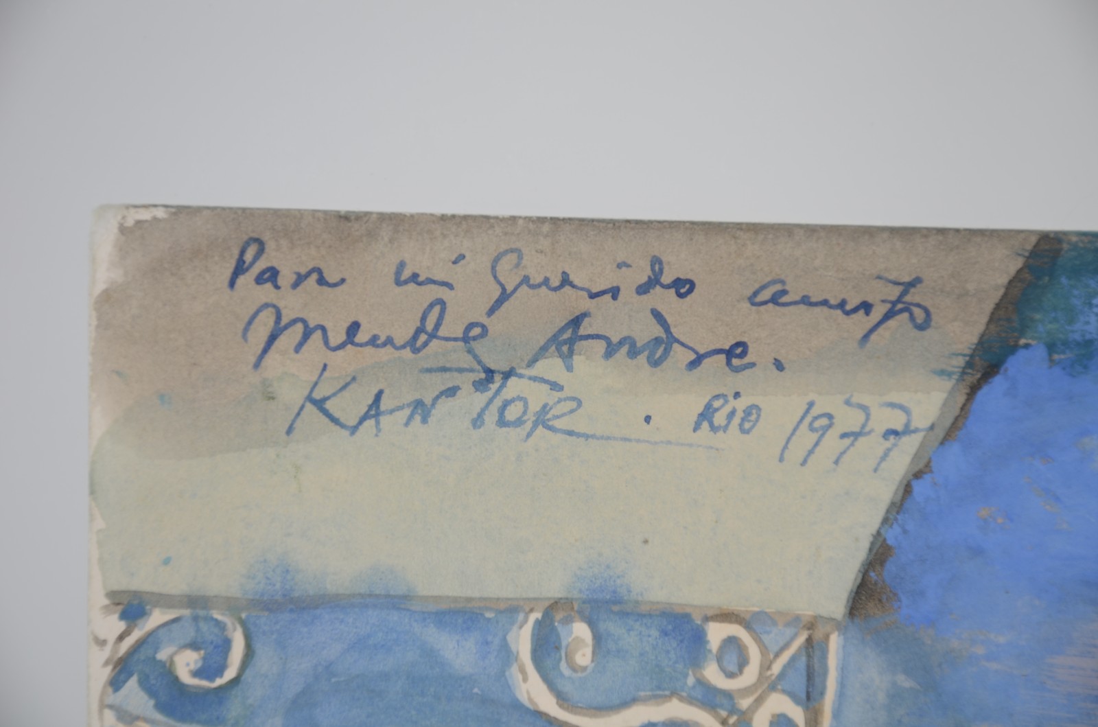 Manuel Kantor (1911-1984), Outeiro da Glória - foto 3 de 4