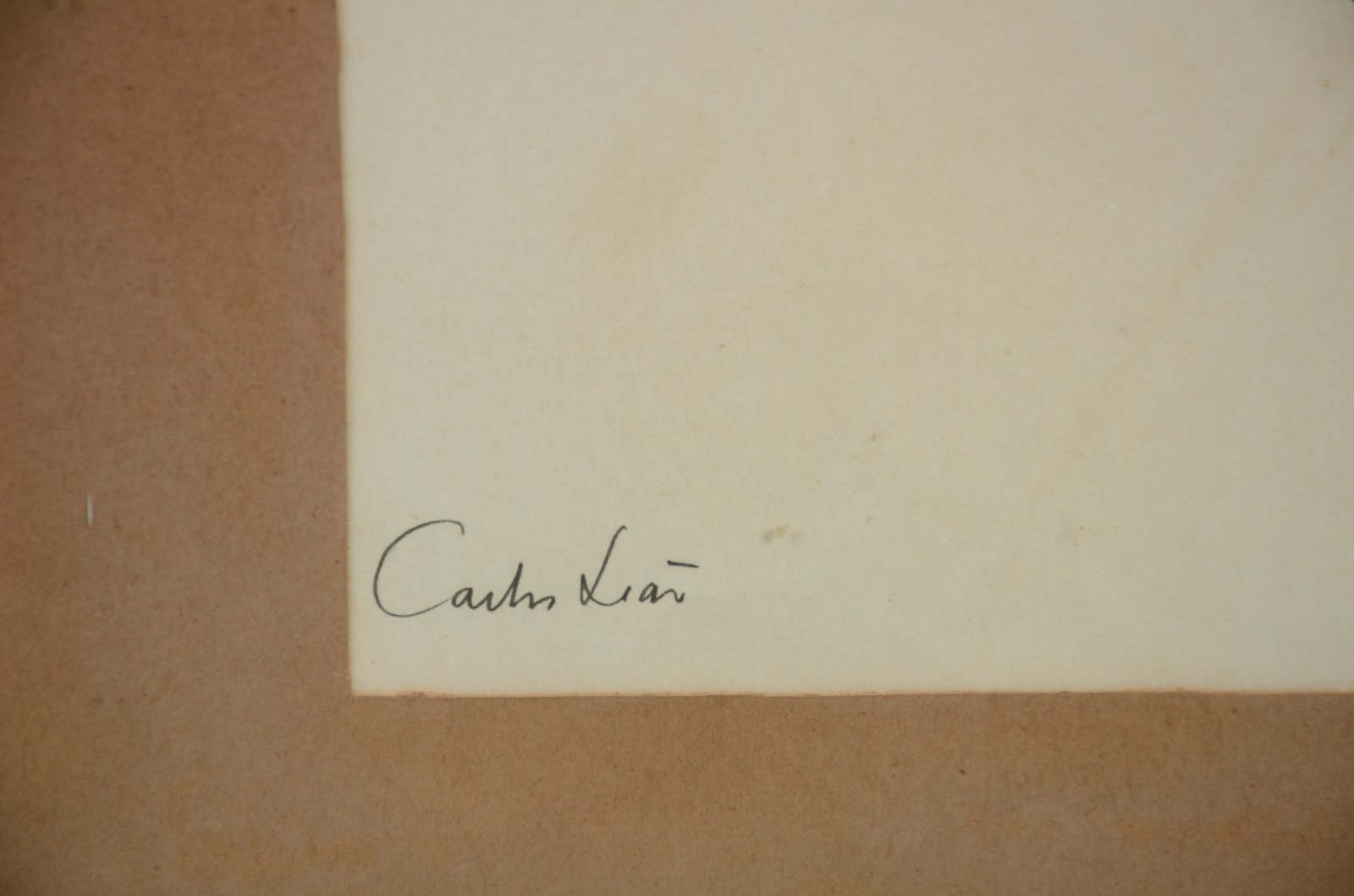 Carlos Leão (1906-1983), Nú - foto 5 de 5