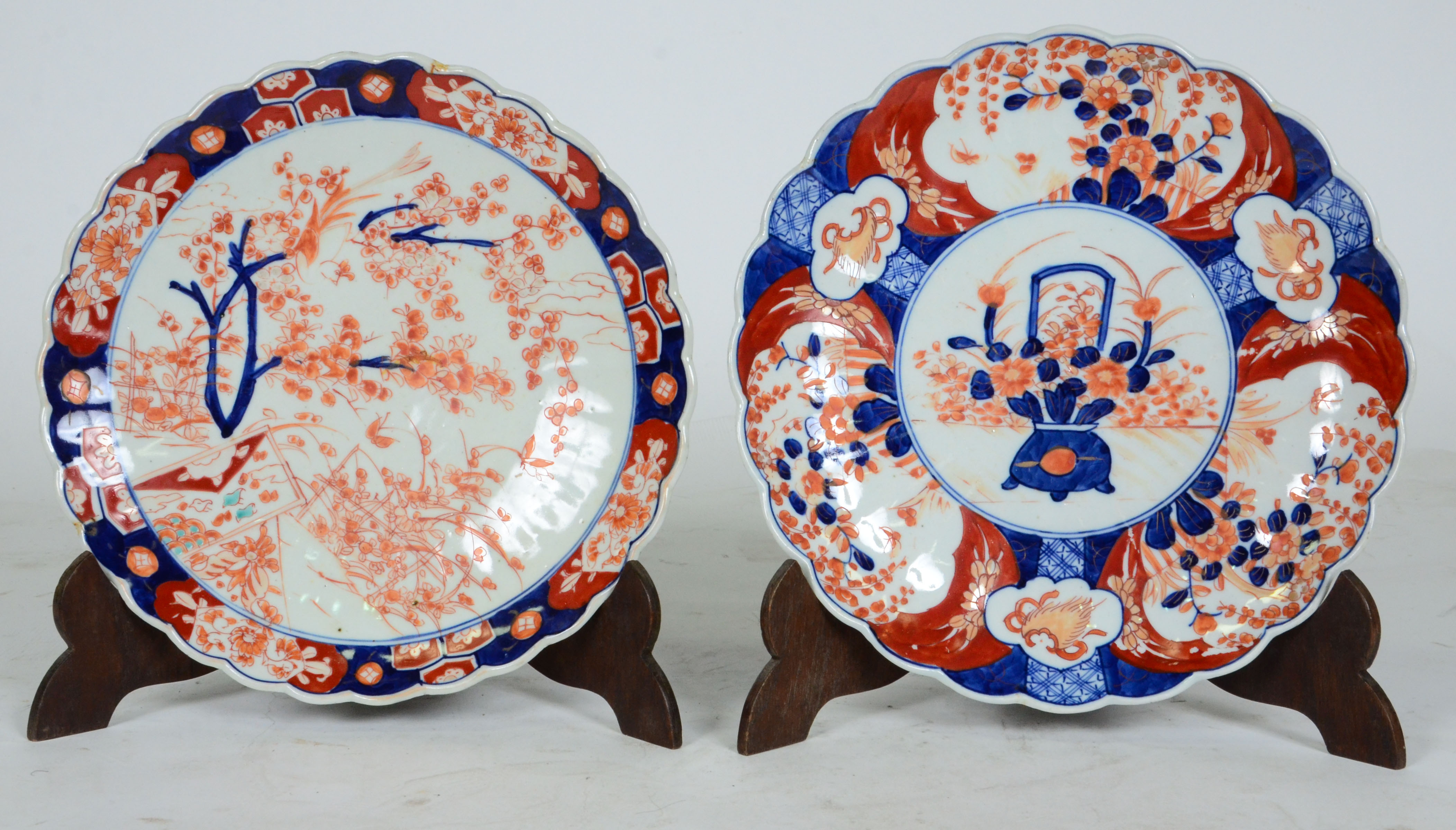 Porcelana Imari (1653) - foto 1 de 2