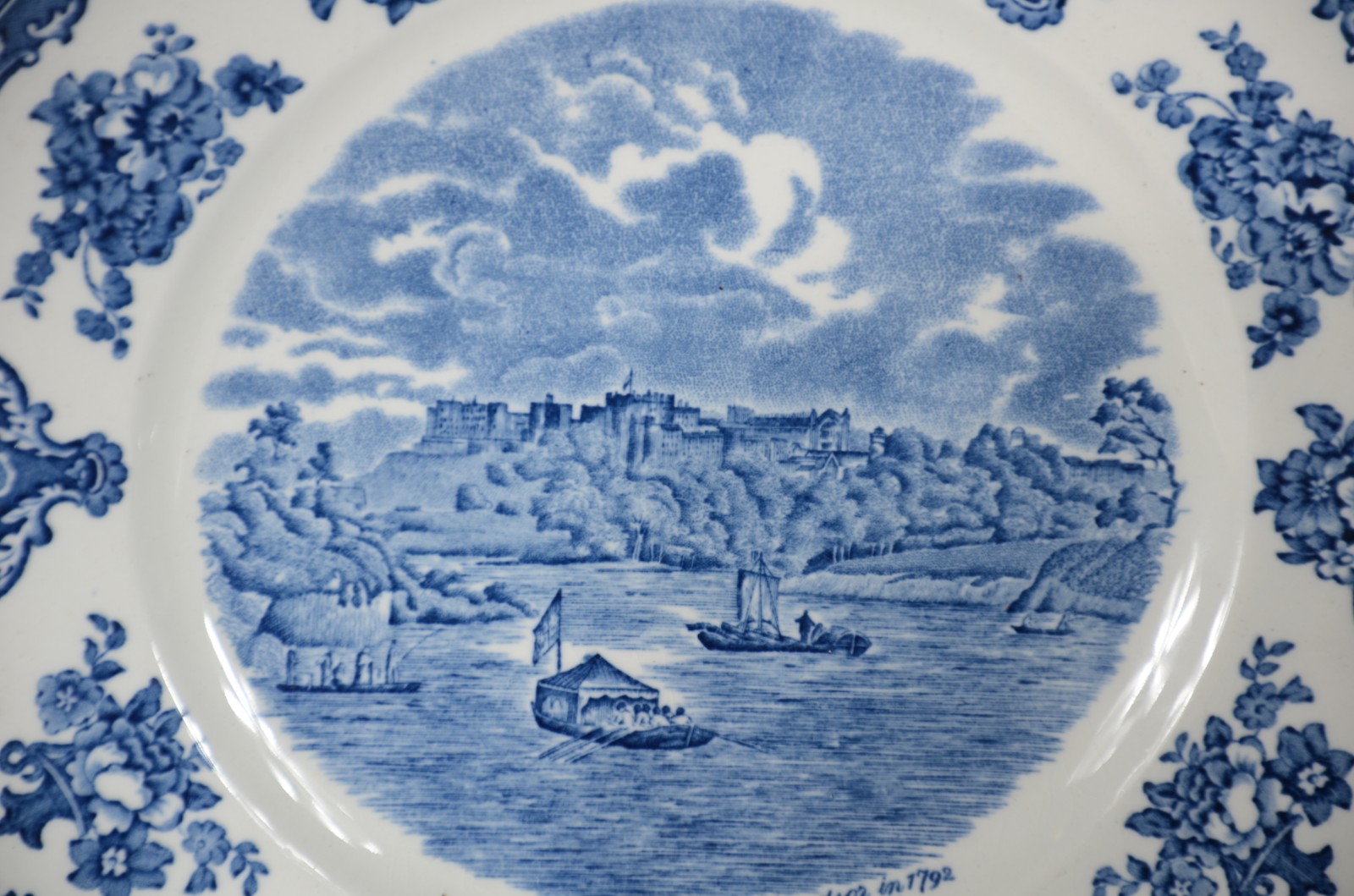 Parte de serviço de jantar de faiança inglesa Johnson Bros - Old... - foto 4 de 8