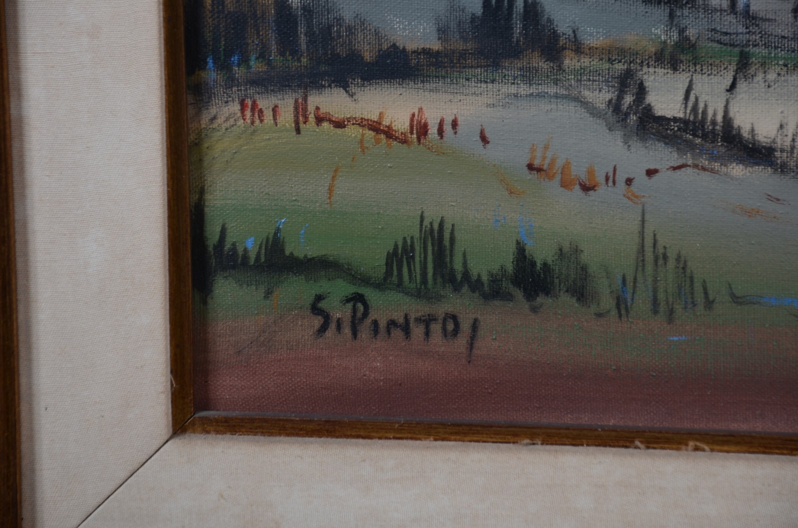 Sylvio Pinto (1918-1997), Marinha - foto 3 de 5