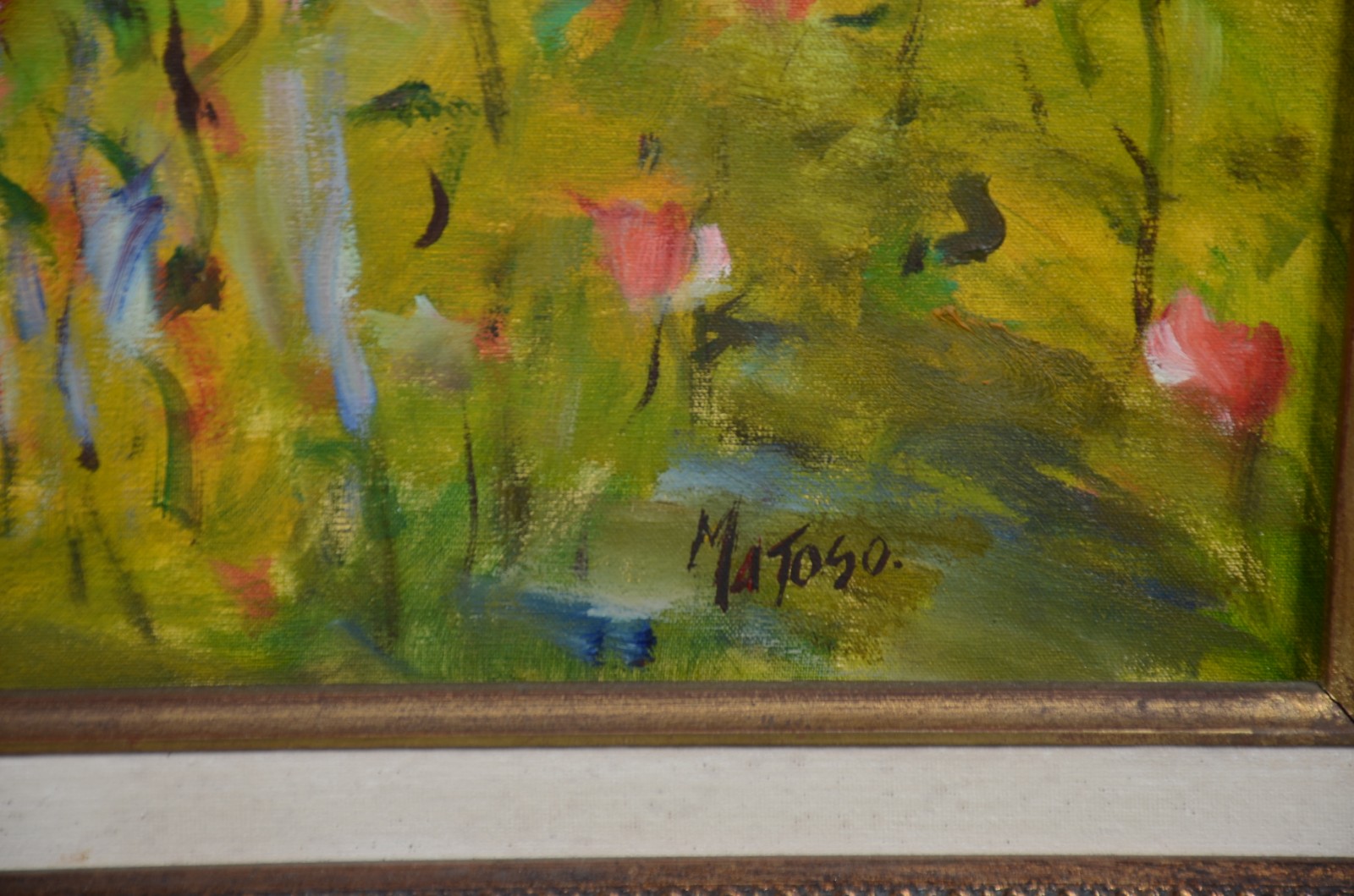Matoso (1931), Campo de Flores - foto 3 de 5