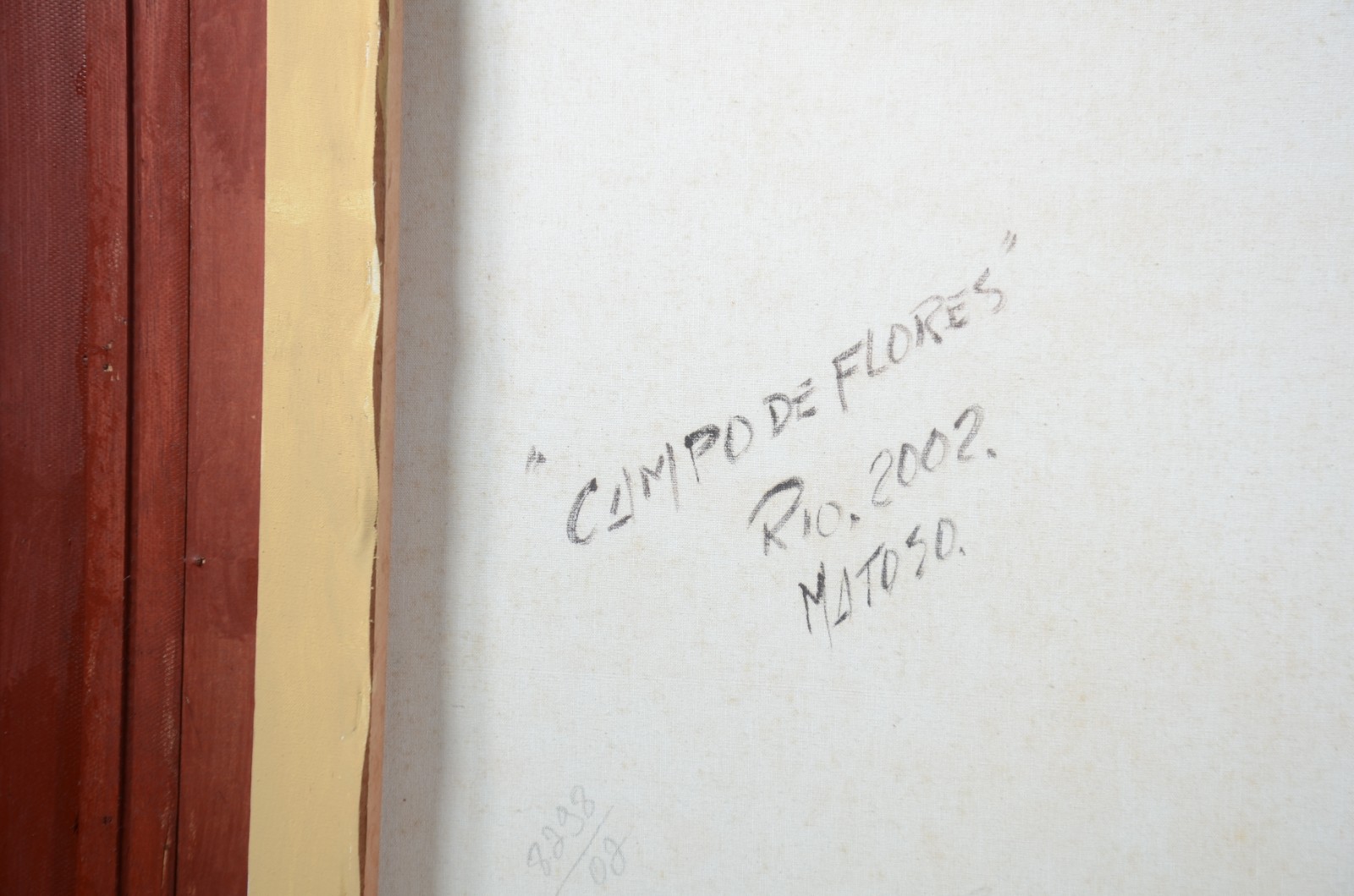 Matoso (1931), Campo de Flores - foto 5 de 5