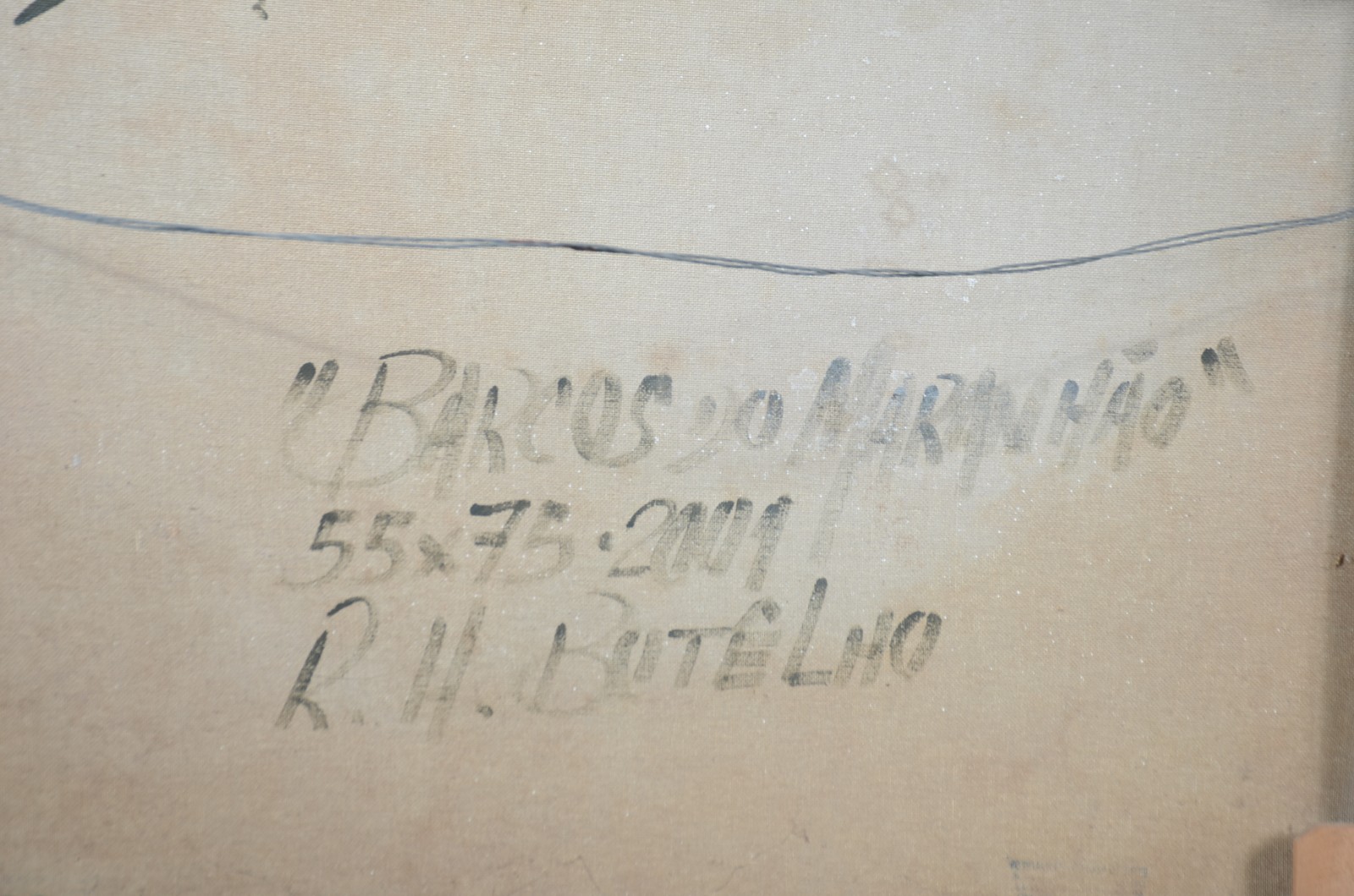 Raimundo Botêlho (1946), Barcos do Maranhão - foto 5 de 7