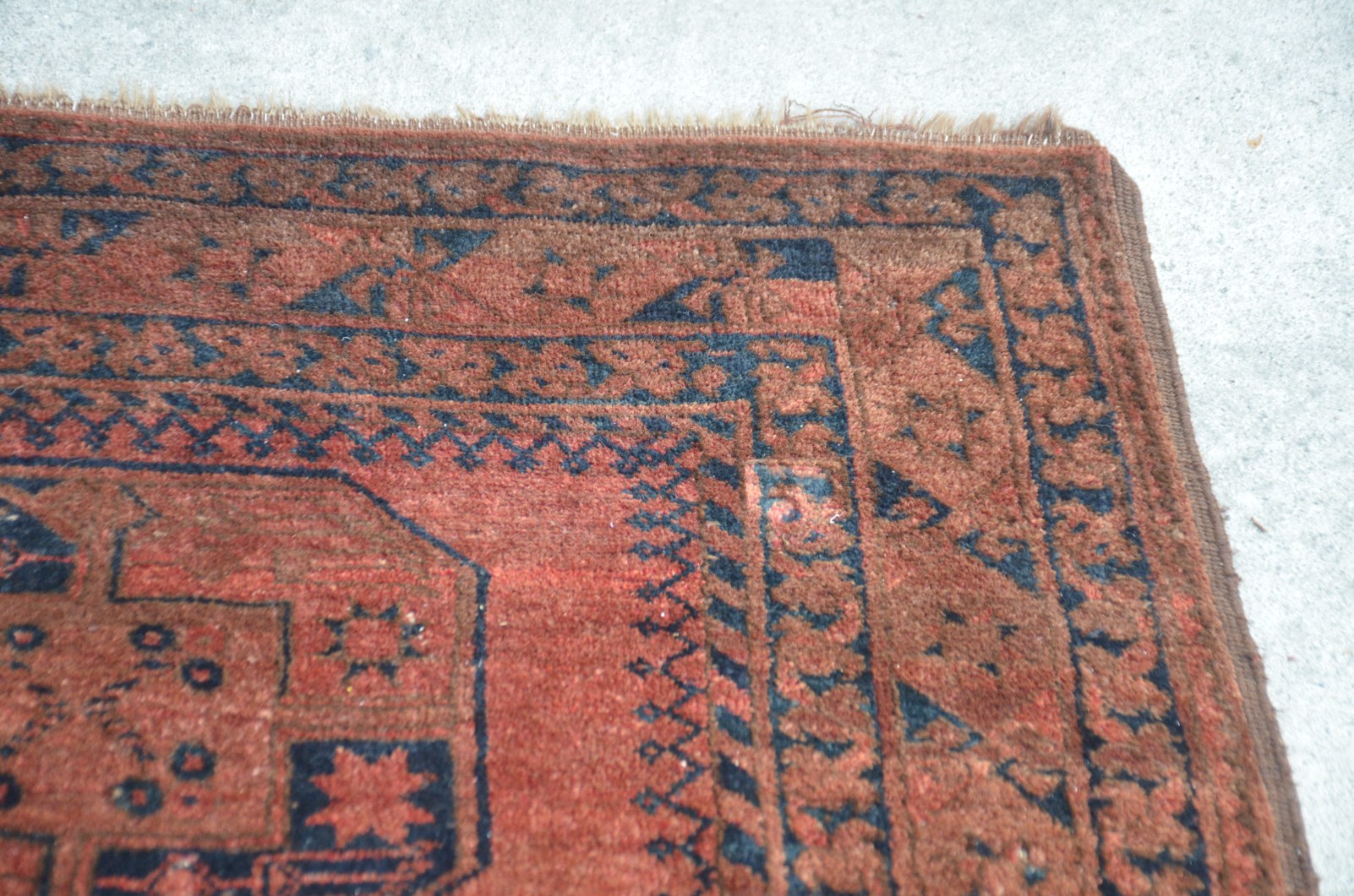 Tapete Afghan - foto 3 de 10