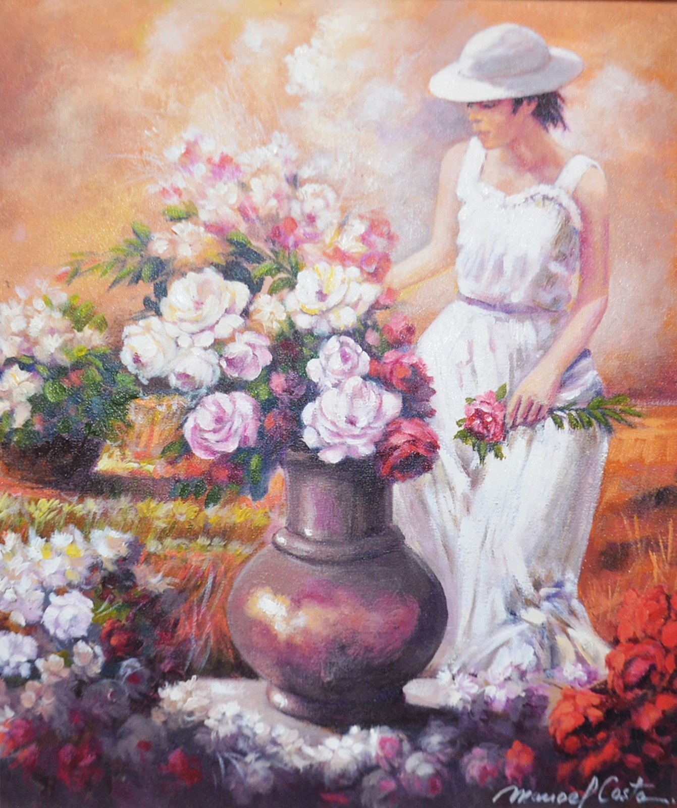Manoel Costa (1943), Florista - foto 1 de 5