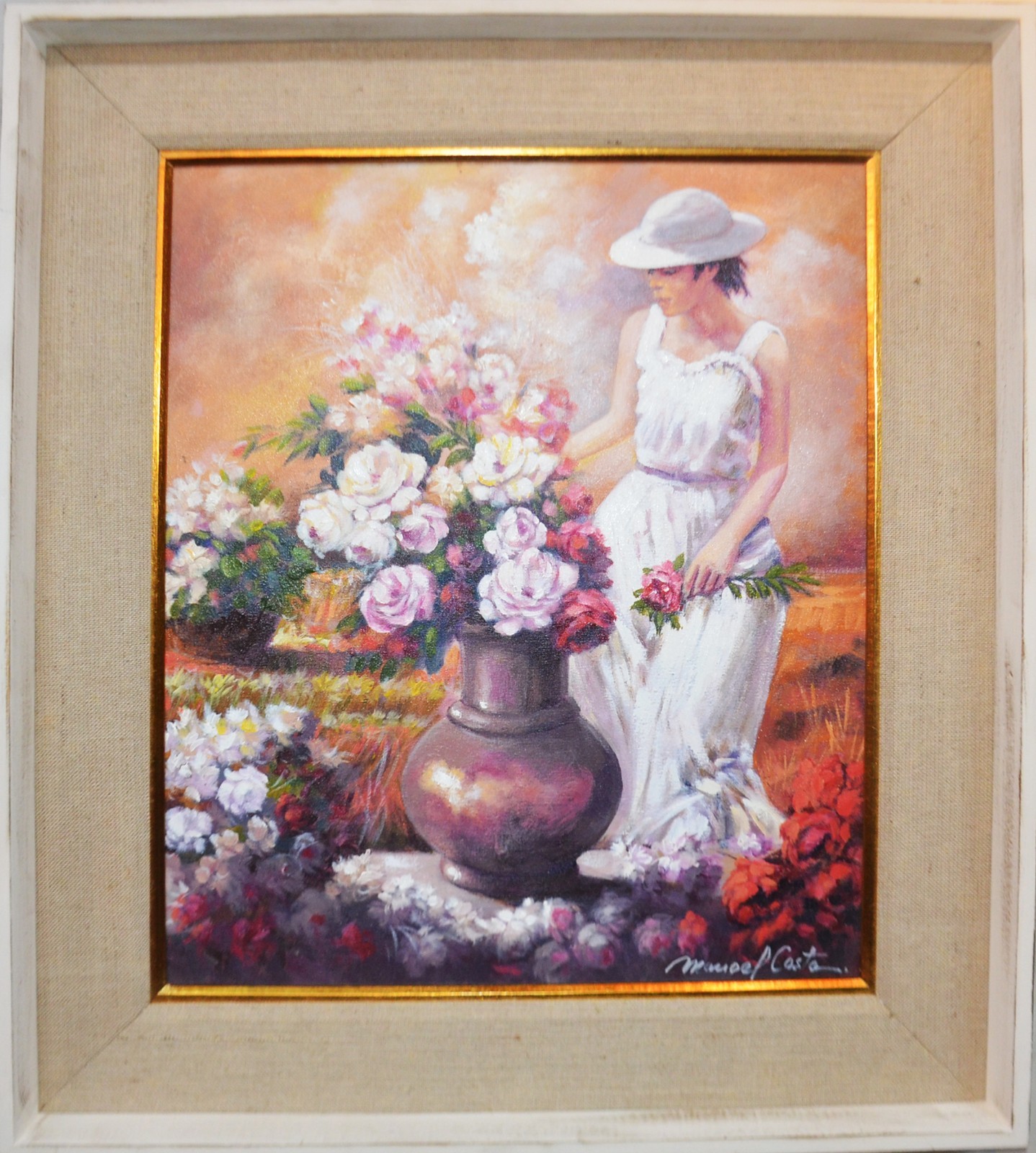 Manoel Costa (1943), Florista - foto 2 de 5