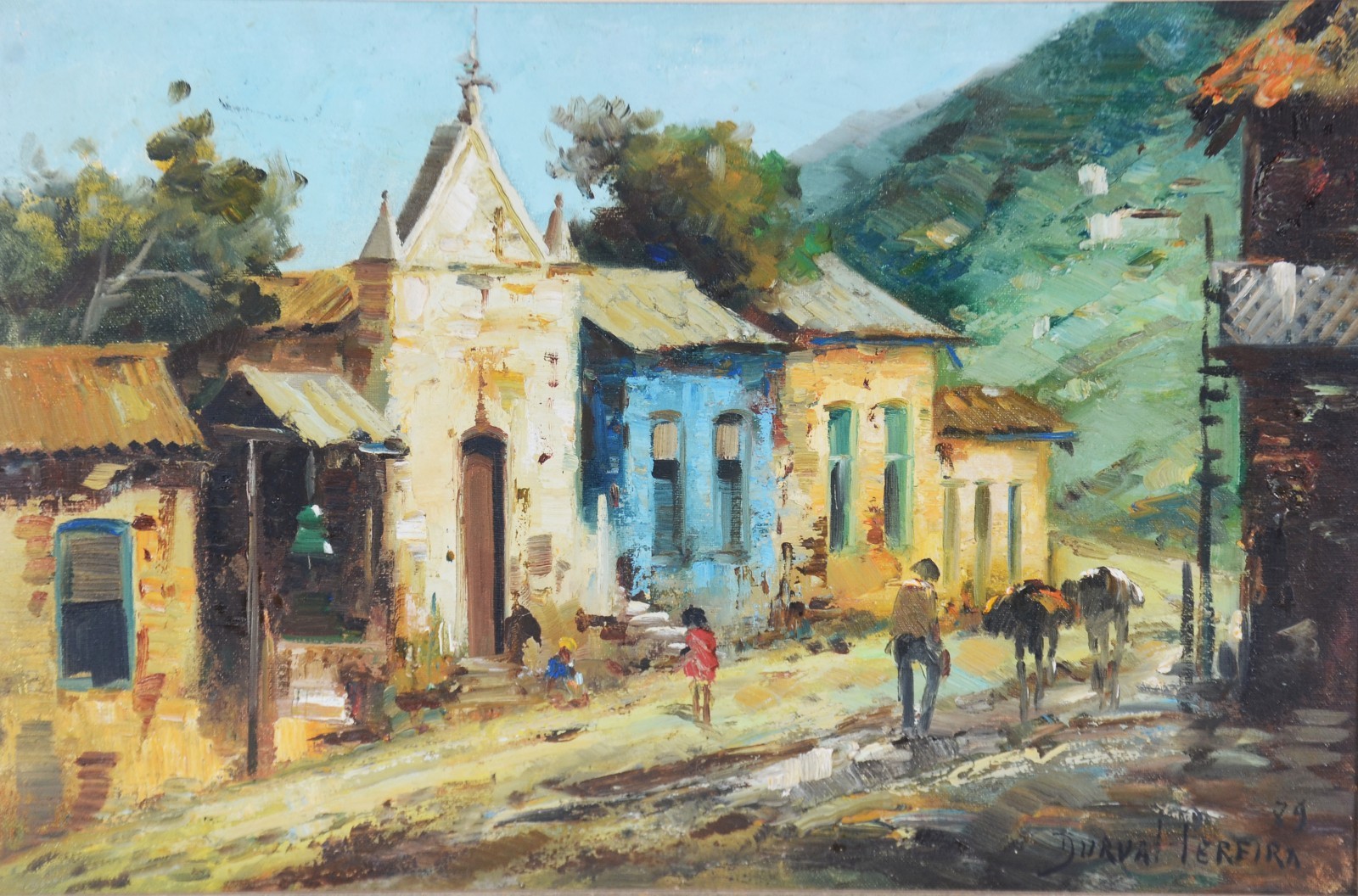 Durval Pereira (1917-1984), Casario - foto 1 de 4