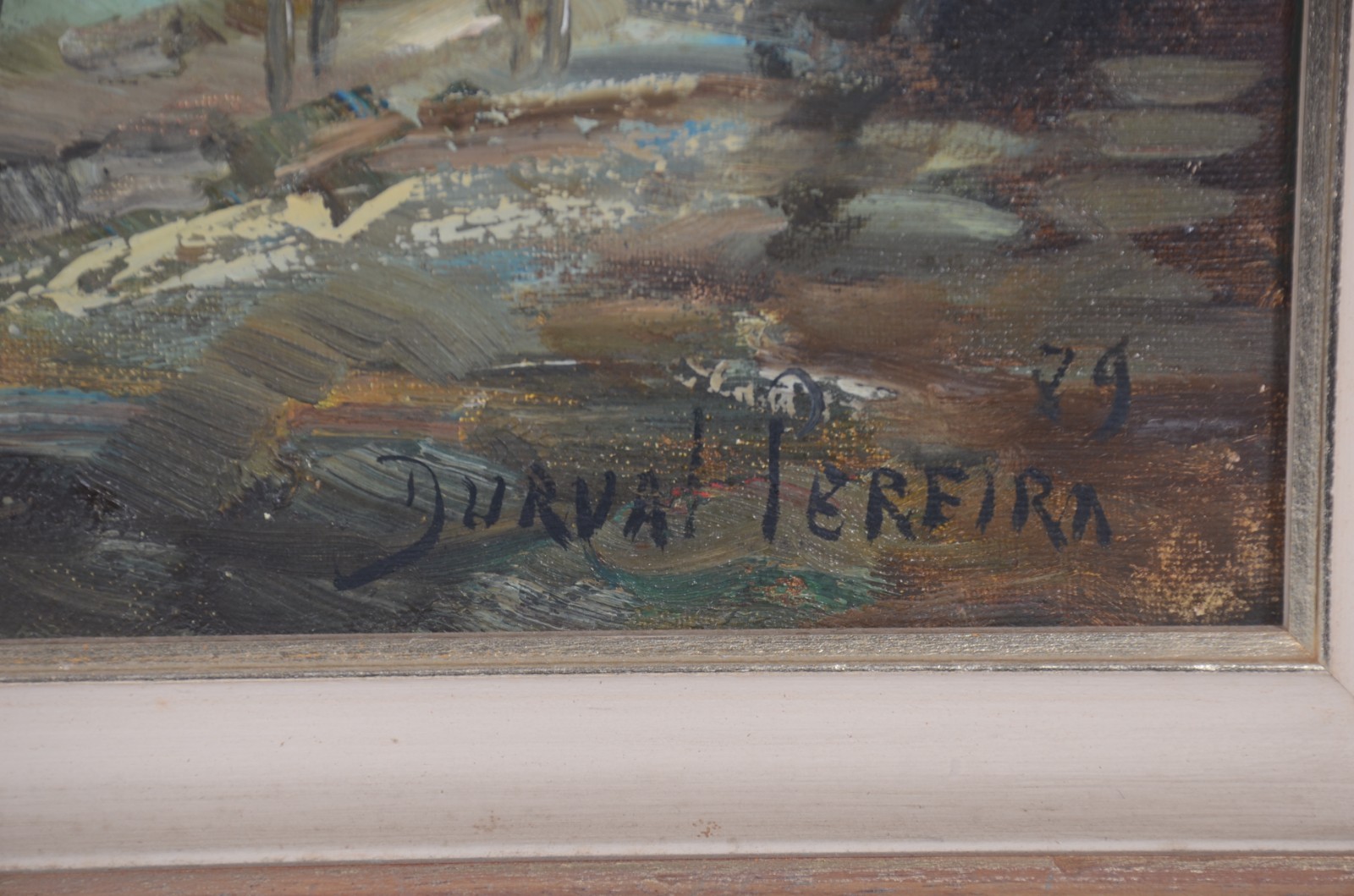 Durval Pereira (1917-1984), Casario - foto 4 de 4