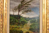 SALVADOR PARLAGRECO, Paisagem - o.s.t