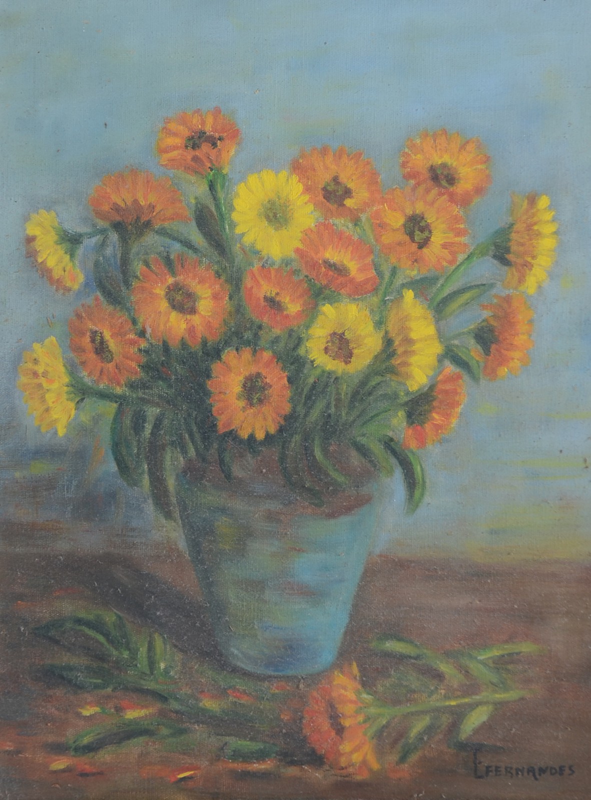Vaso de Flores - foto 1 de 4