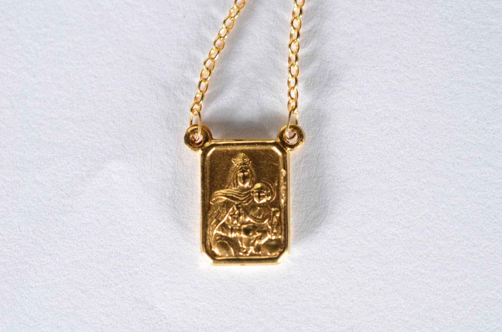 Tornozeleira de ouro 18 k., contraste 750 mls. (Por motivos de... - foto 5 de 5