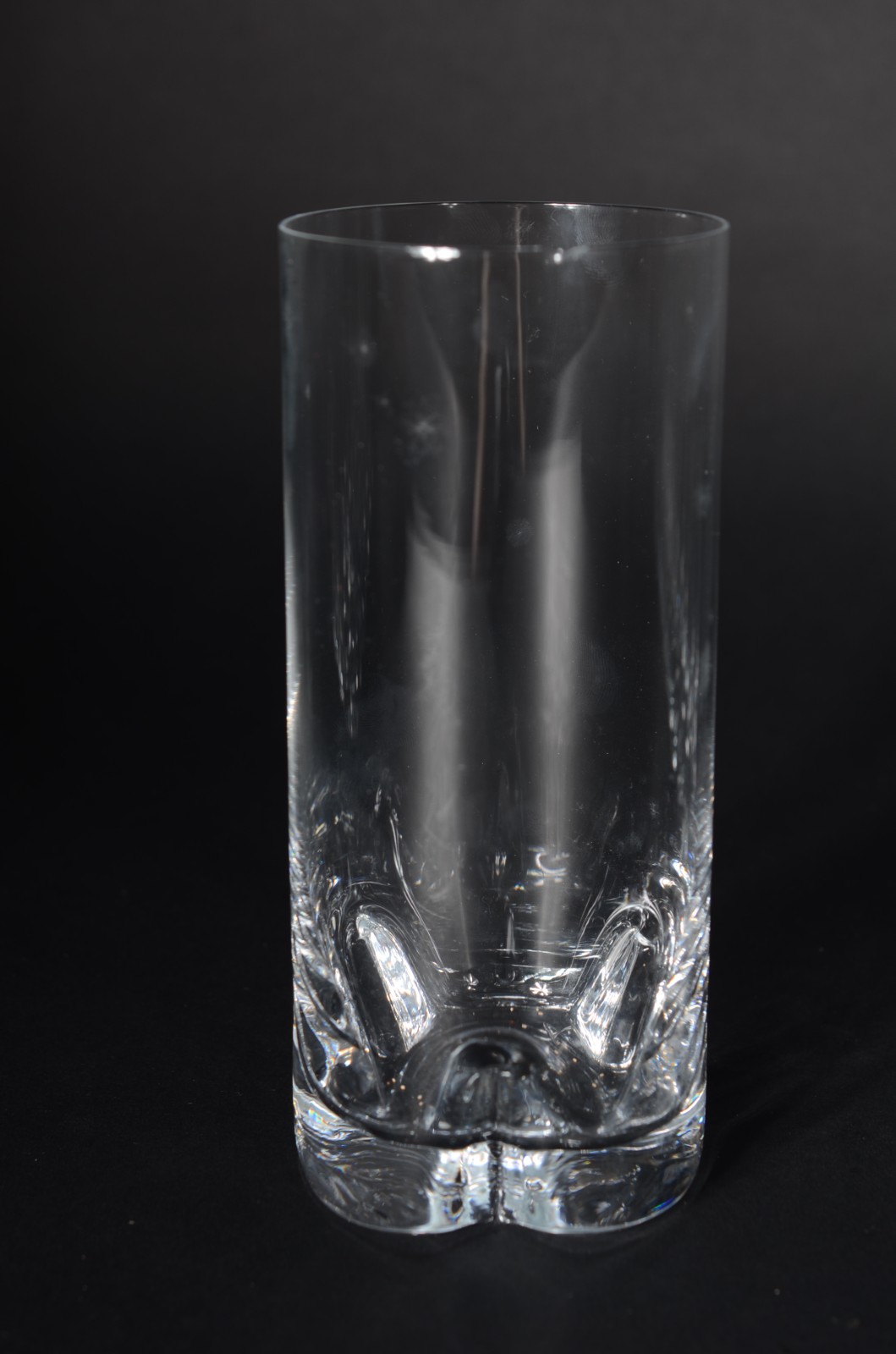 Seis copos de cristal para long drink 470 ml. - foto 2 de 3