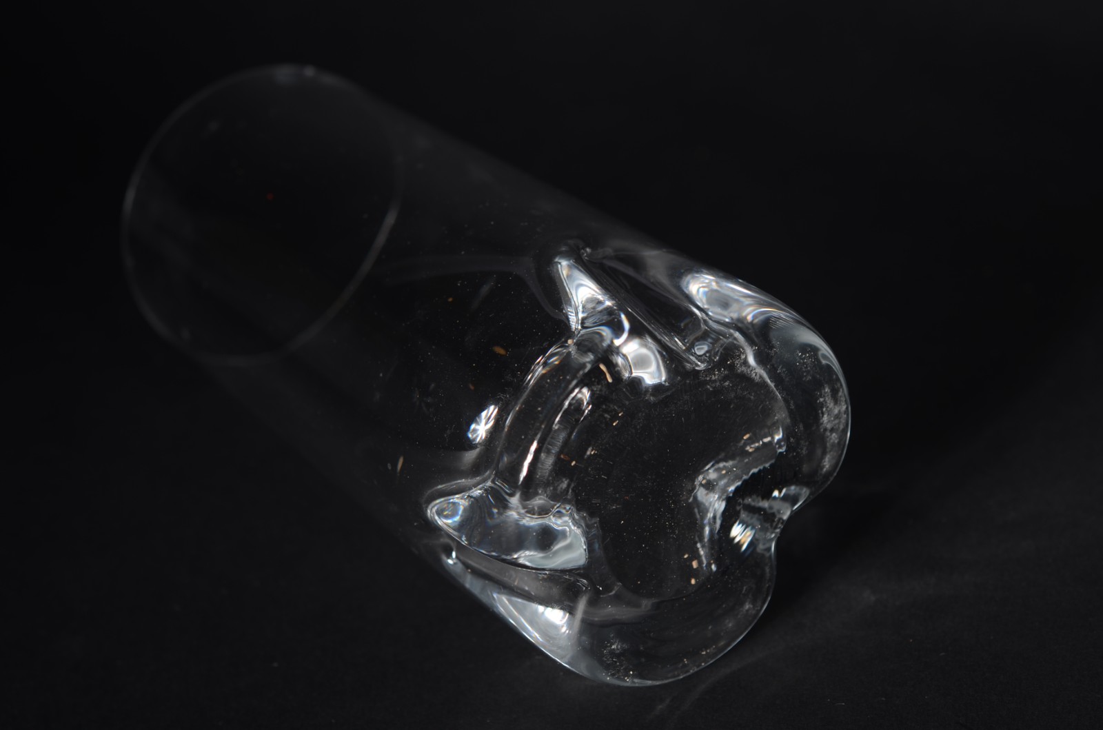 Seis copos de cristal para long drink 470 ml. - foto 3 de 3