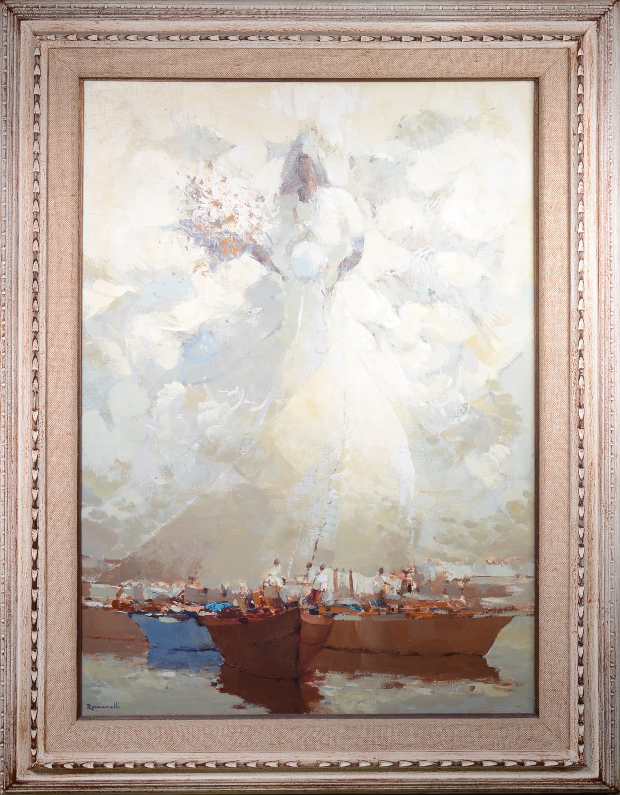 Armando Romanelli (1945), Iemanjá - foto 2 de 7