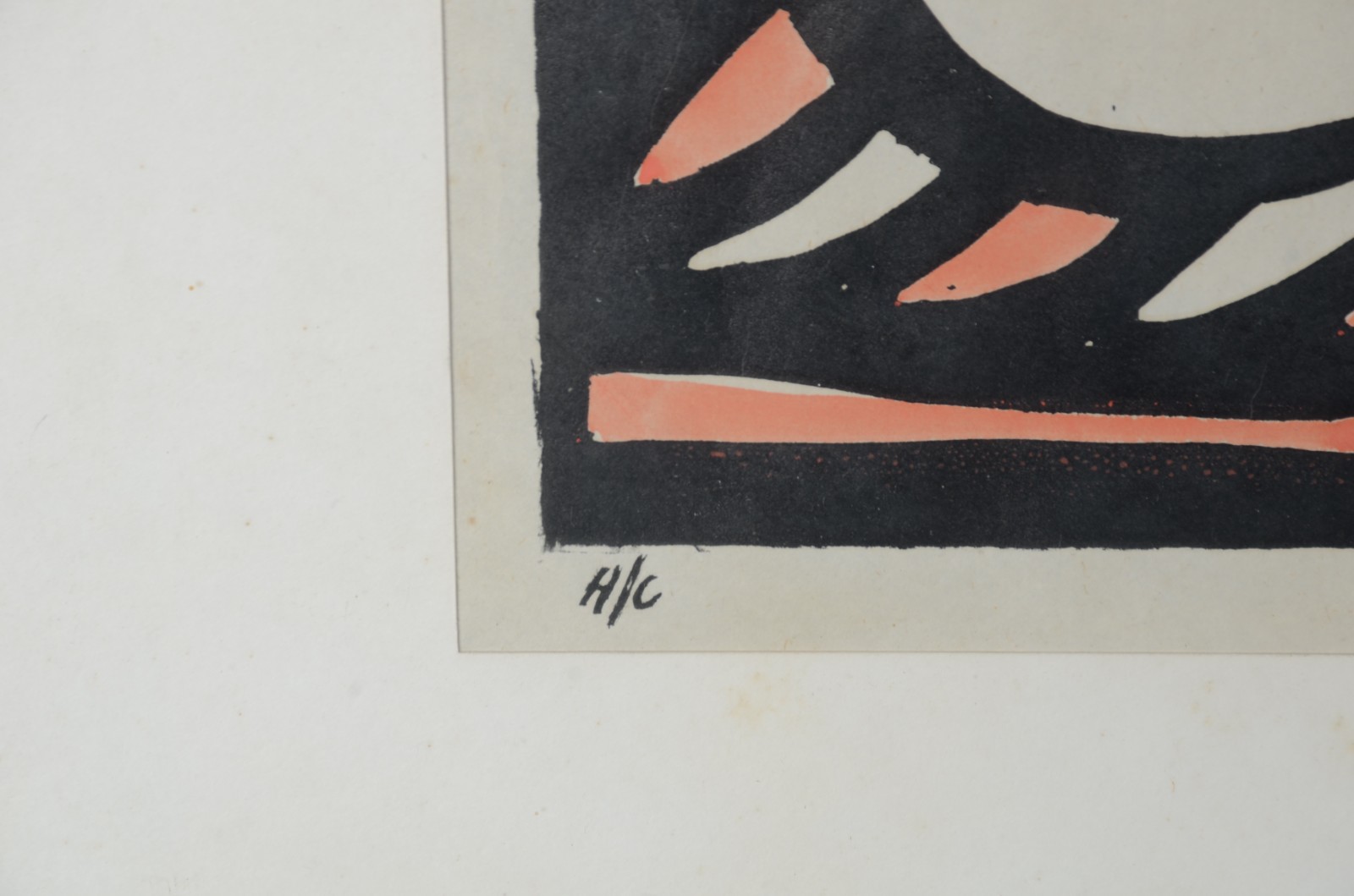 Di Cavalcanti (1897-1976), Figura Feminina - foto 4 de 7