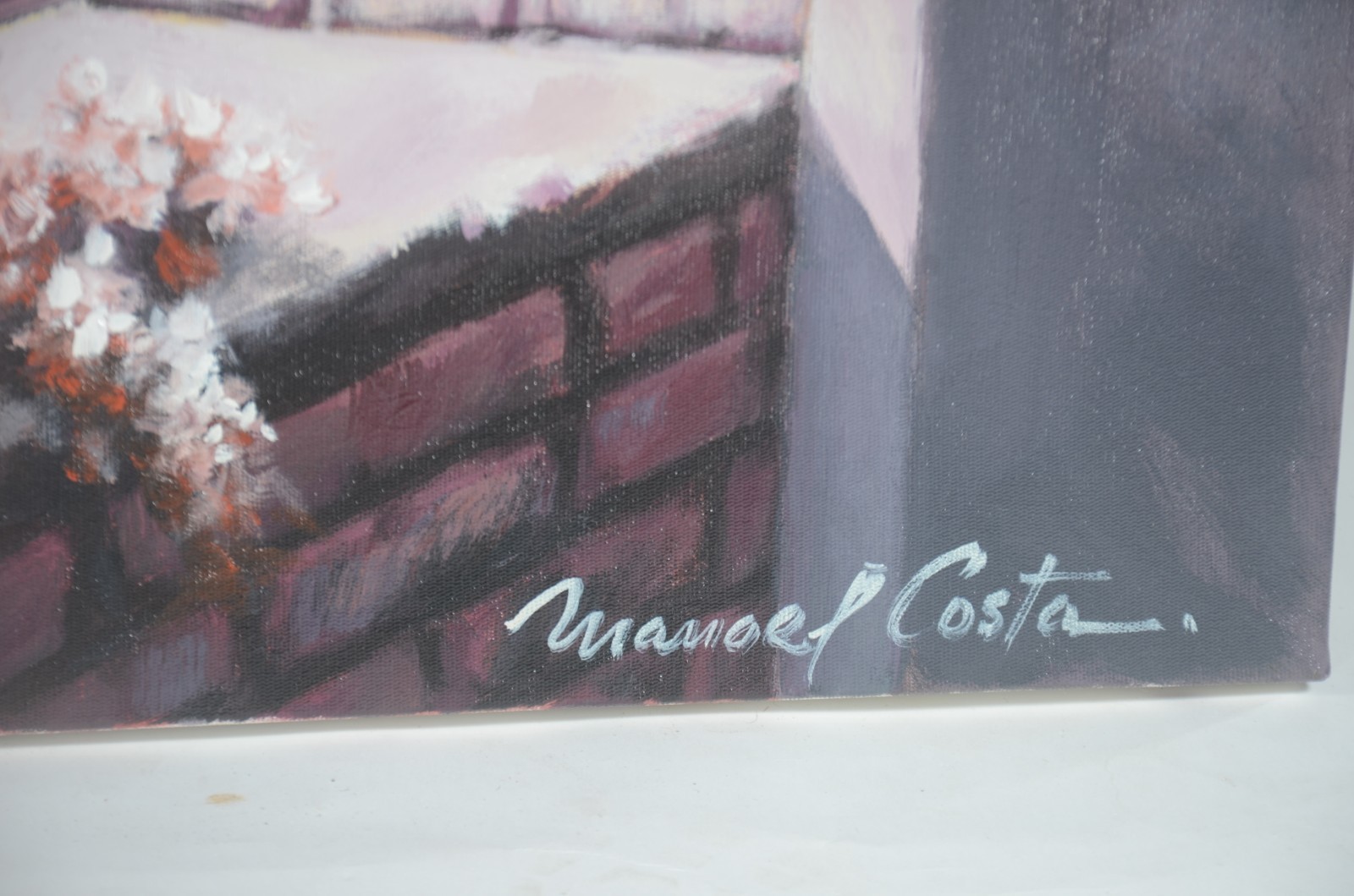 Manoel Costa (1943), Florista - foto 2 de 4