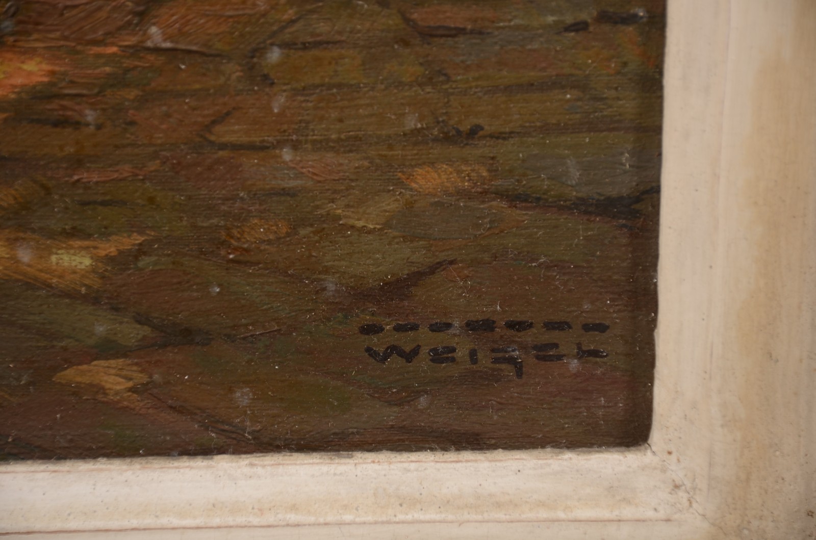 Rodolfo Weigel (1907-1987), Largo do Boticário - foto 3 de 4