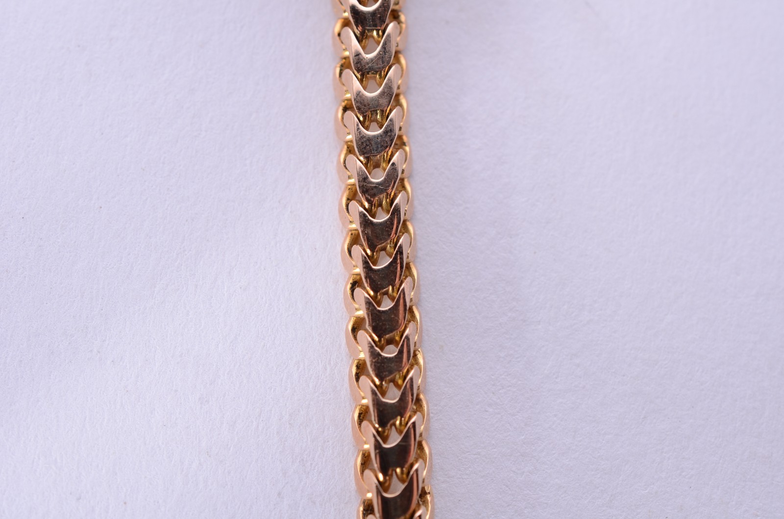 Relógio feminino de ouro 18k., marca Ebel -17 rubis, com mini... - foto 10 de 11