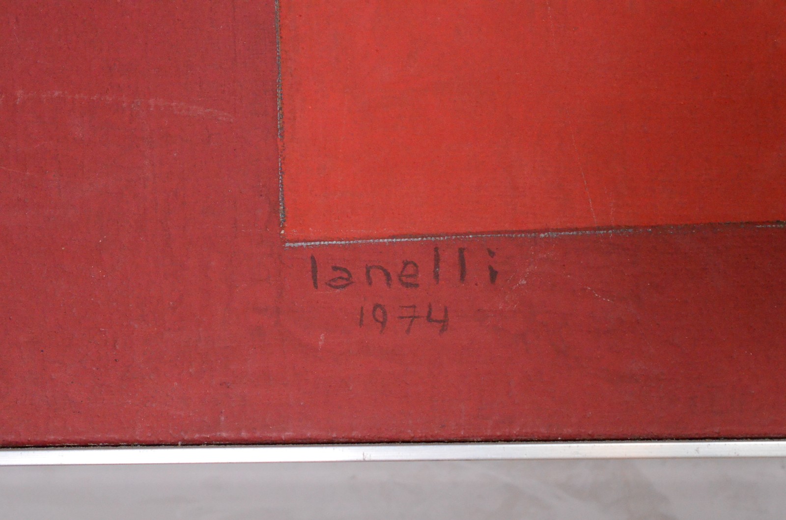 Arcângelo Ianelli (1922-2009) - foto 3 de 7