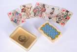 Baralho Memoires de Casanova de Seingalt com 54... - Baralho Memoires de Casanova de Seingalt com 54 cartas. Completo. Ilustrações eróticas de Paul-Emile Becat. Éditions Philibert Cartier a Paris, ...
