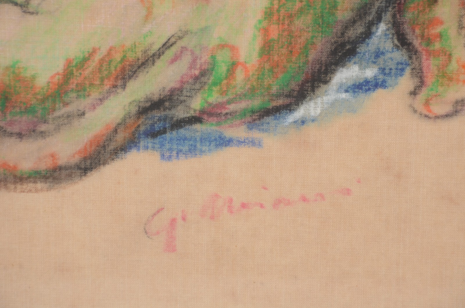 Clóvis Graciano (1907-1988), Nus - foto 3 de 9
