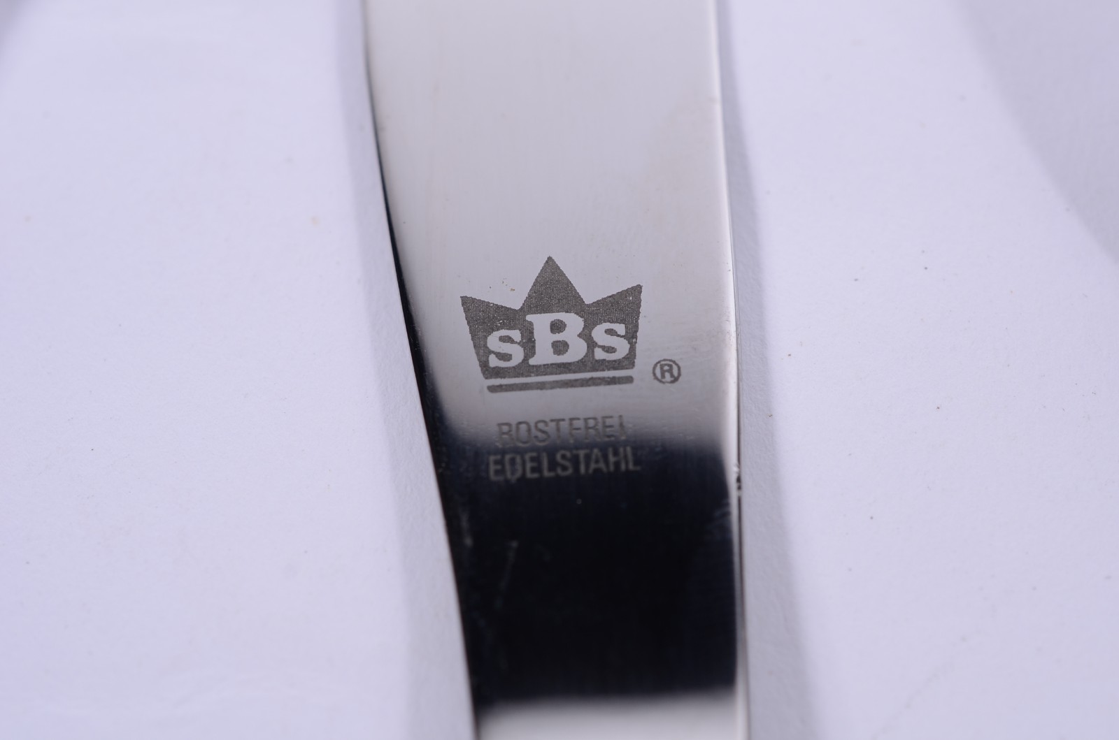 Faqueiro Solingen inox, composto de: 12 colheres, 12 garfos, 12 facas... - foto 9 de 11