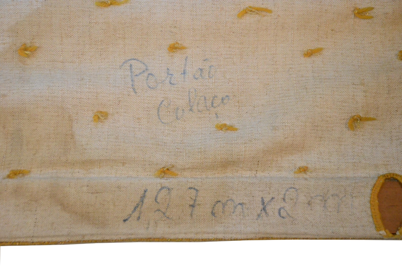 Madeleine Colaço (1907-2001), Portão - foto 9 de 10