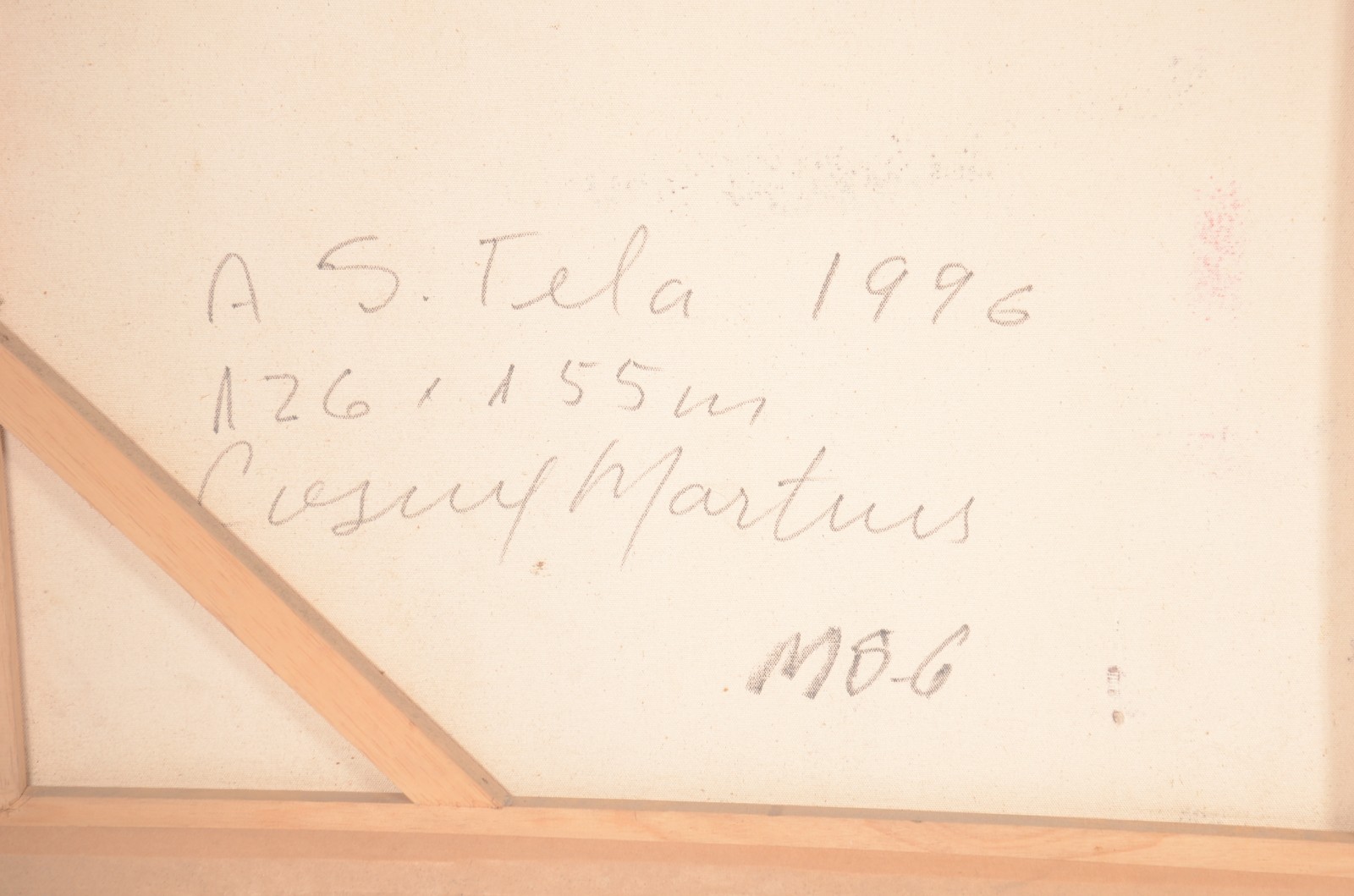 Cosme Martins (1959), Sem título - foto 5 de 5