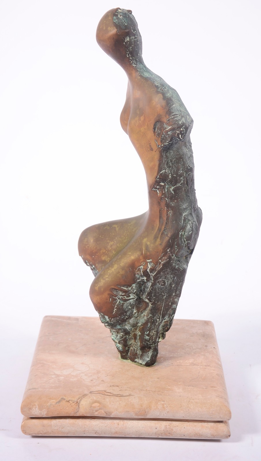 Mario Agostinelli  (1915-2000), Torso feminino - foto 4 de 8