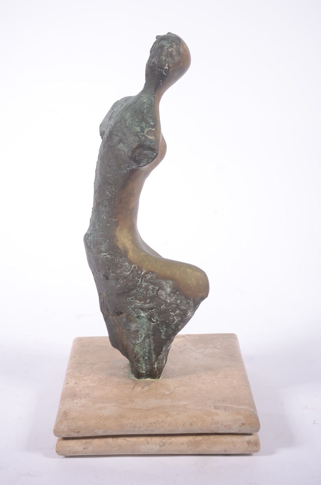 Mario Agostinelli  (1915-2000), Torso feminino - foto 6 de 8